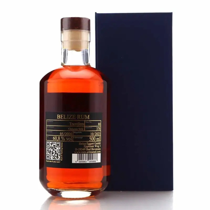 High resolution image of the bottle