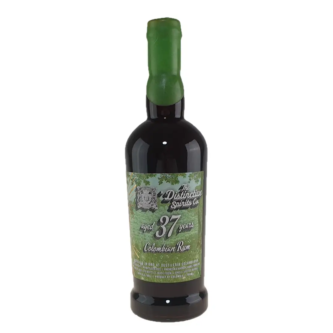 Hochauflösendes Bild der Flasche
