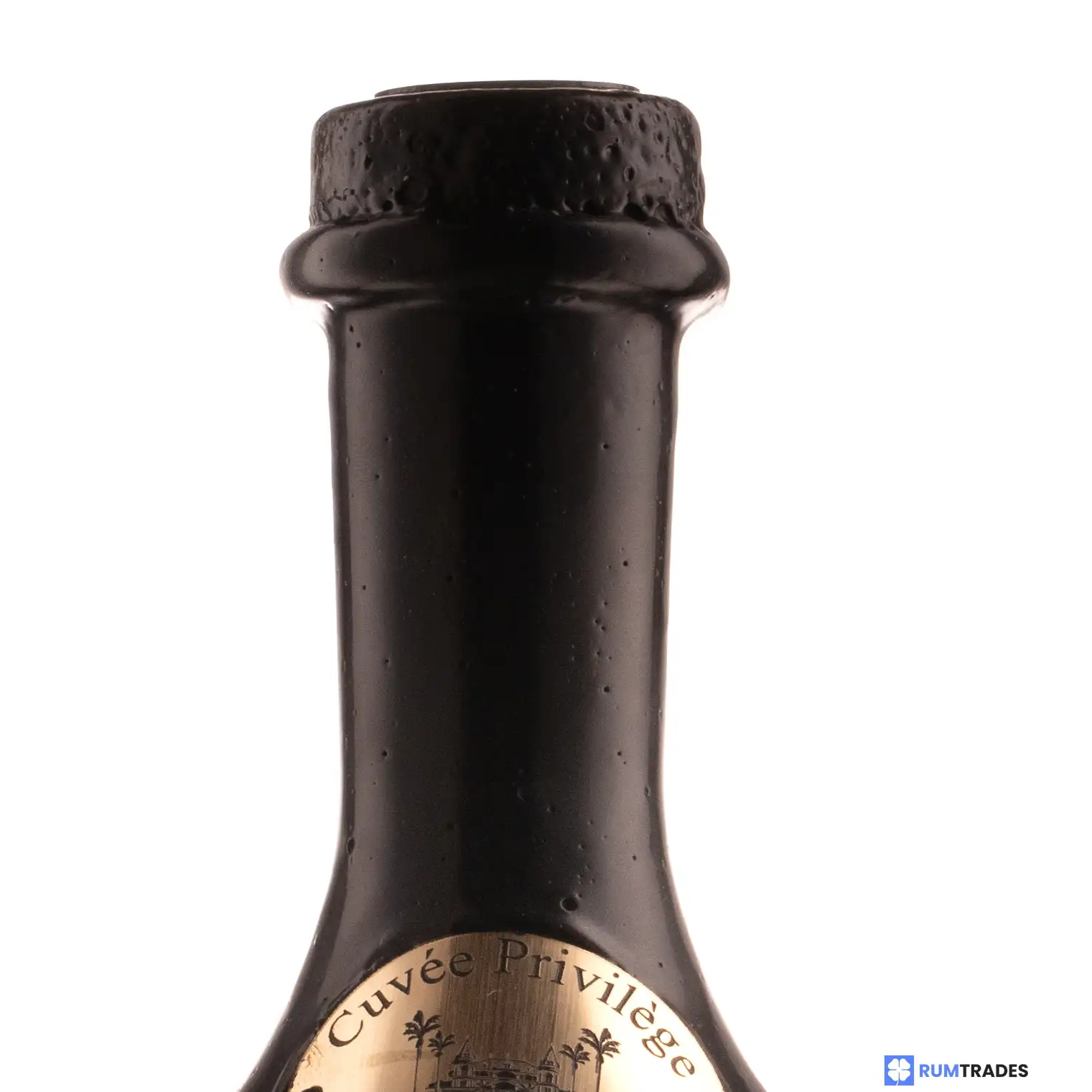 High resolution image of the bottle