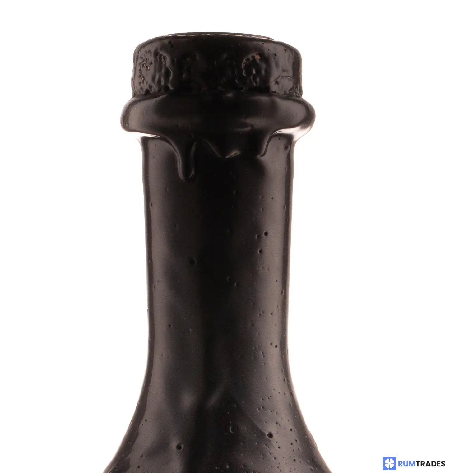 High resolution image of the bottle