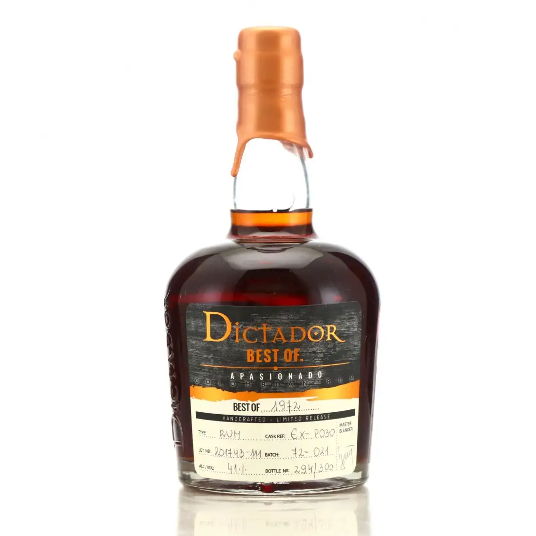 Image of the bottle indexed by the search page.