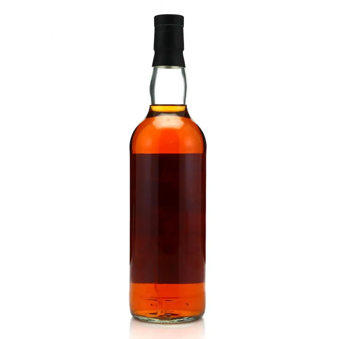 Hochauflösendes Bild der Flasche