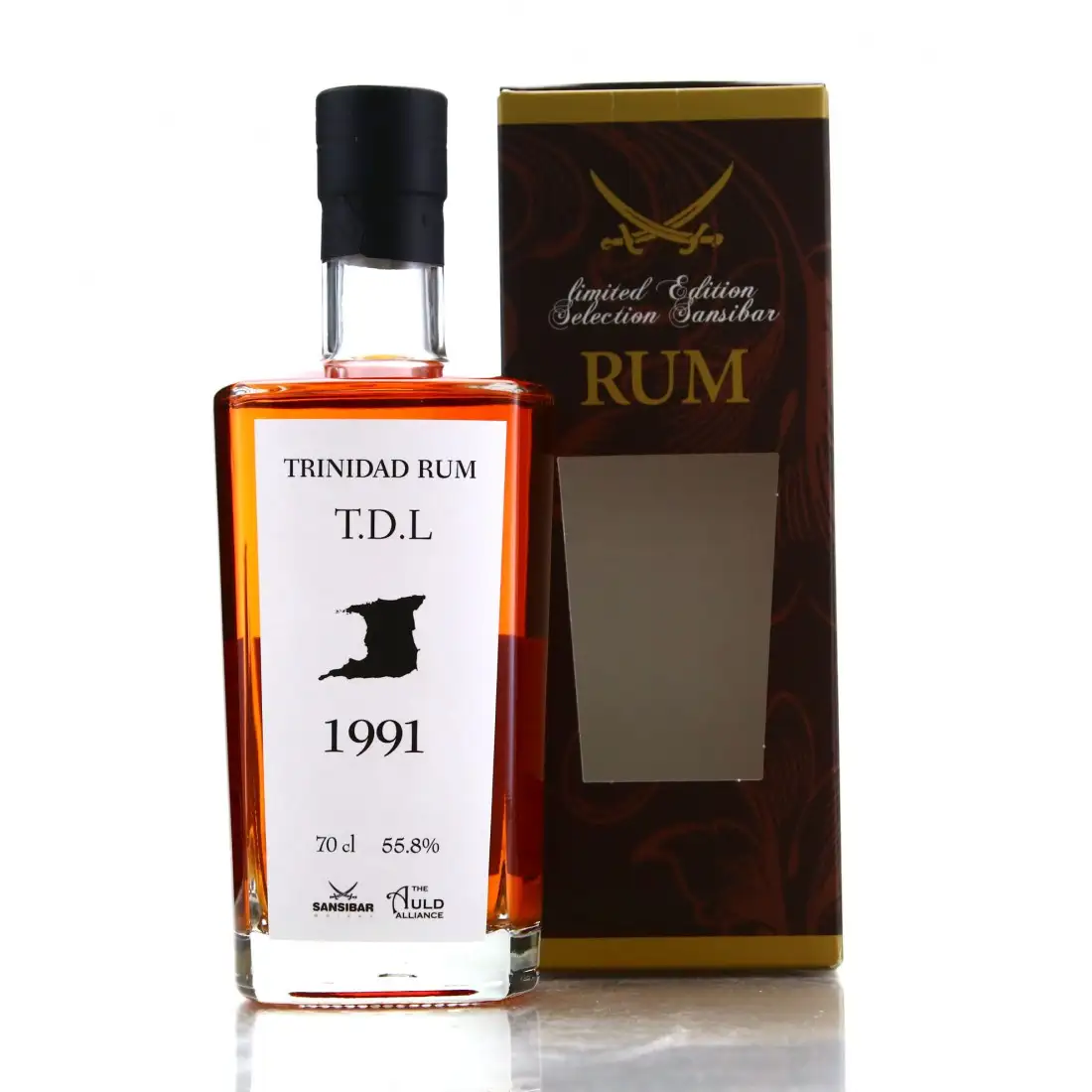 美味酒録 - Malt, Grain & Cane Rudder NEW YARMOUTH 1994 -2021
