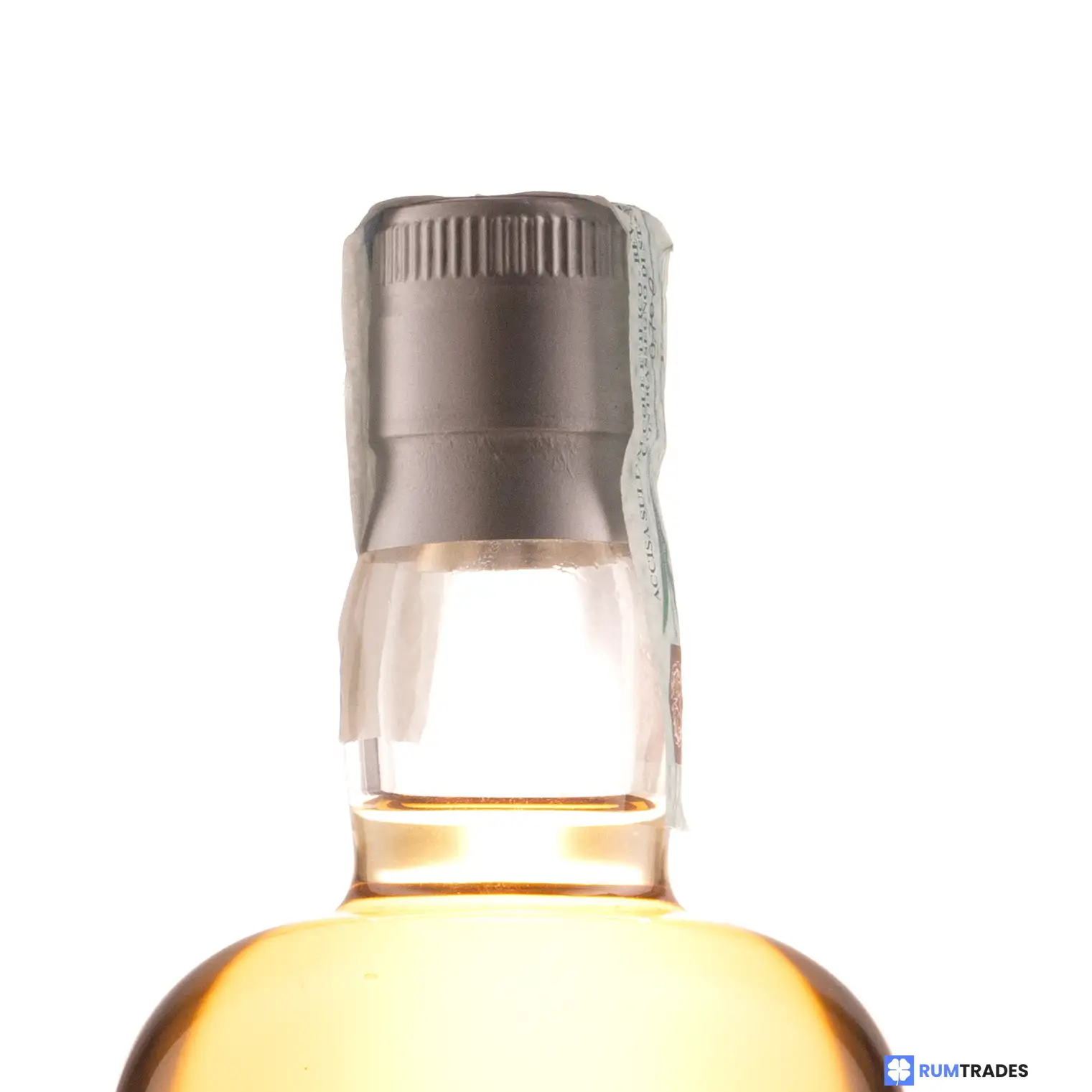 High resolution image of the bottle