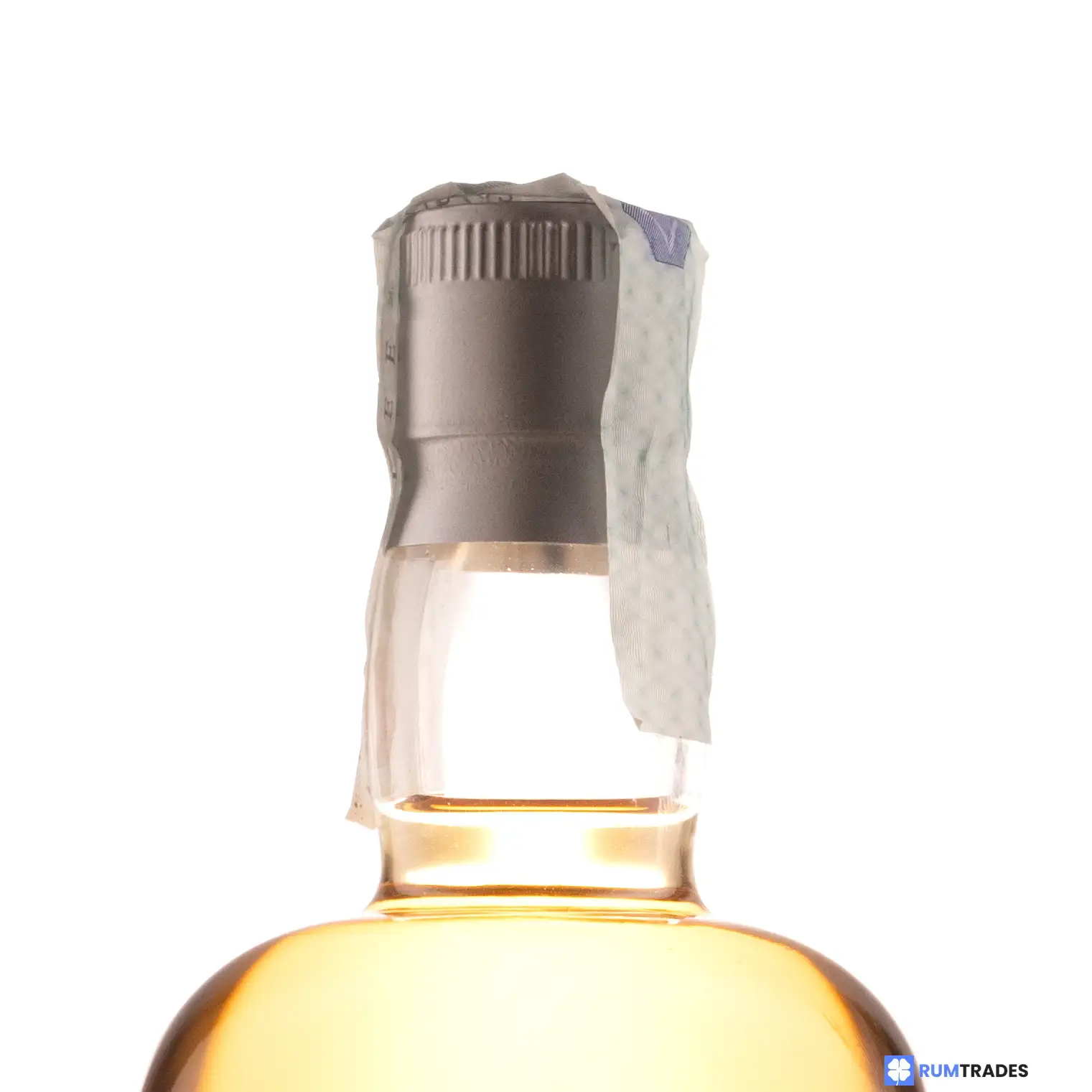 High resolution image of the bottle