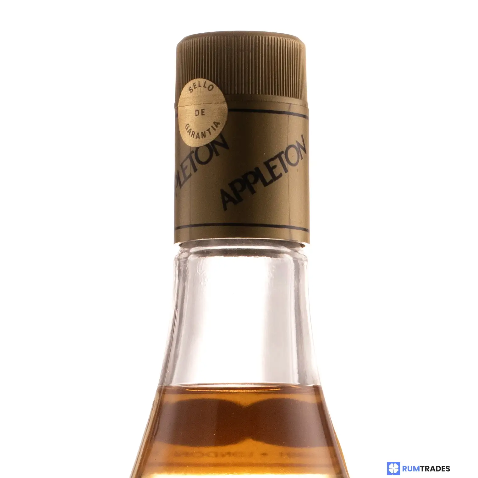 High resolution image of the bottle