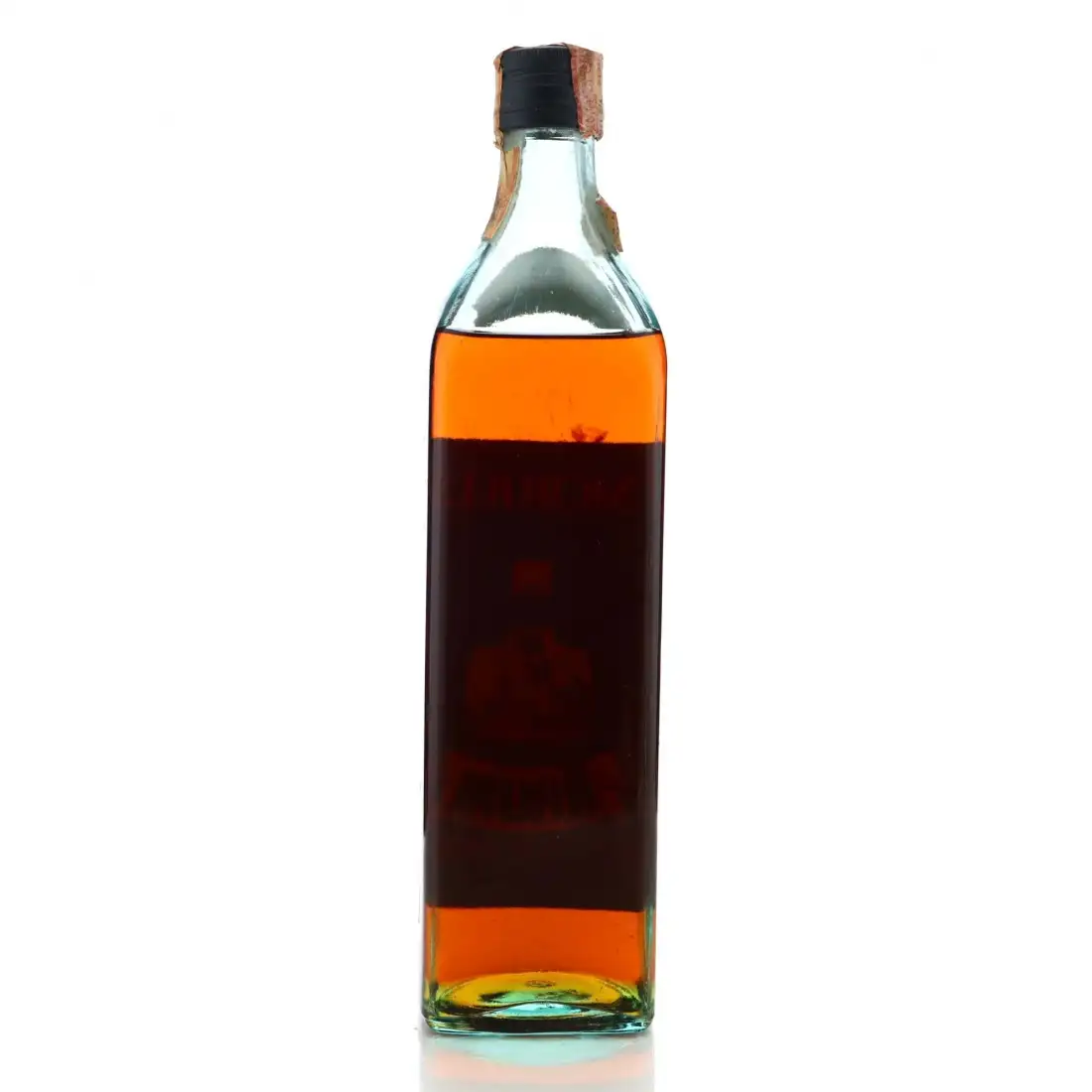 High resolution image of the bottle