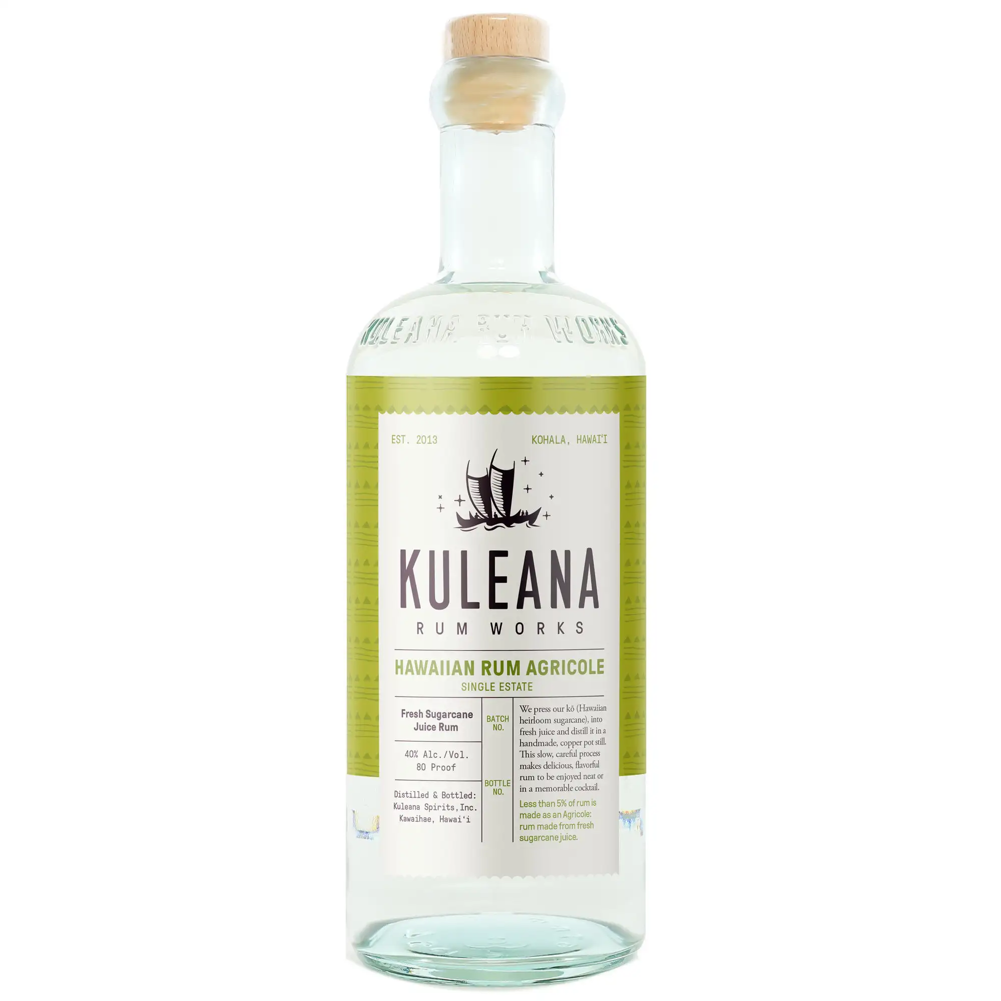 High resolution image of the bottle