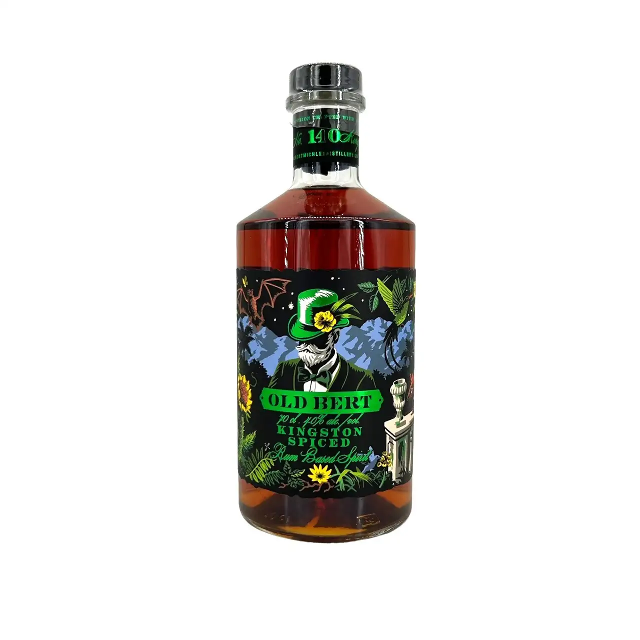 Image of the bottle indexed by the search page.