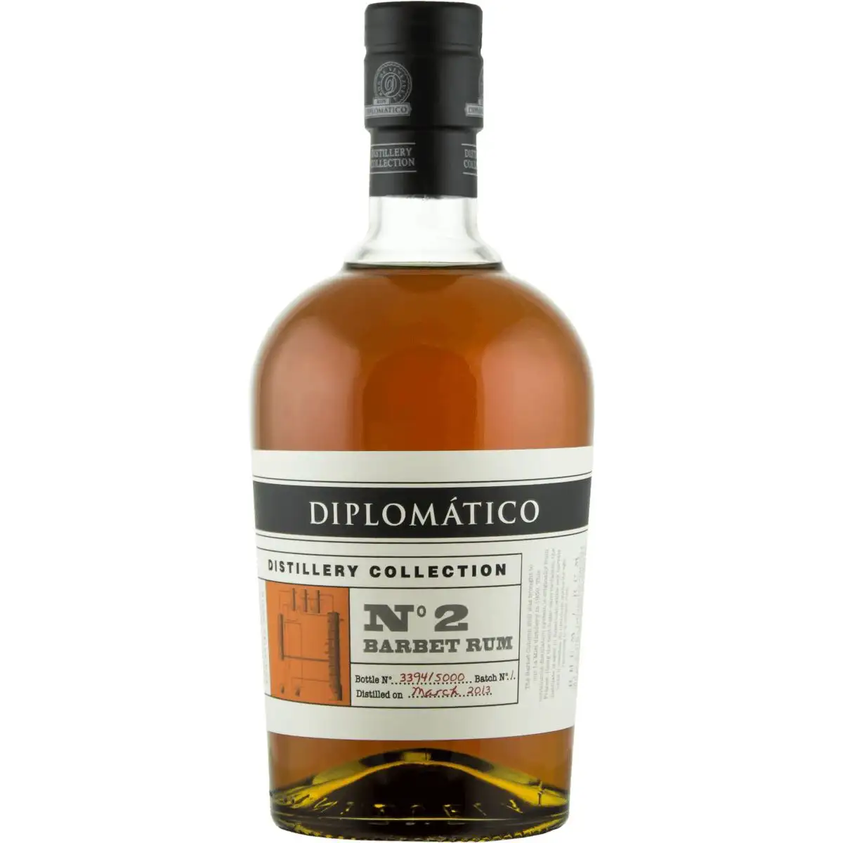 Rhum Diplomatico Selection Familia Canister – DPP Belgium