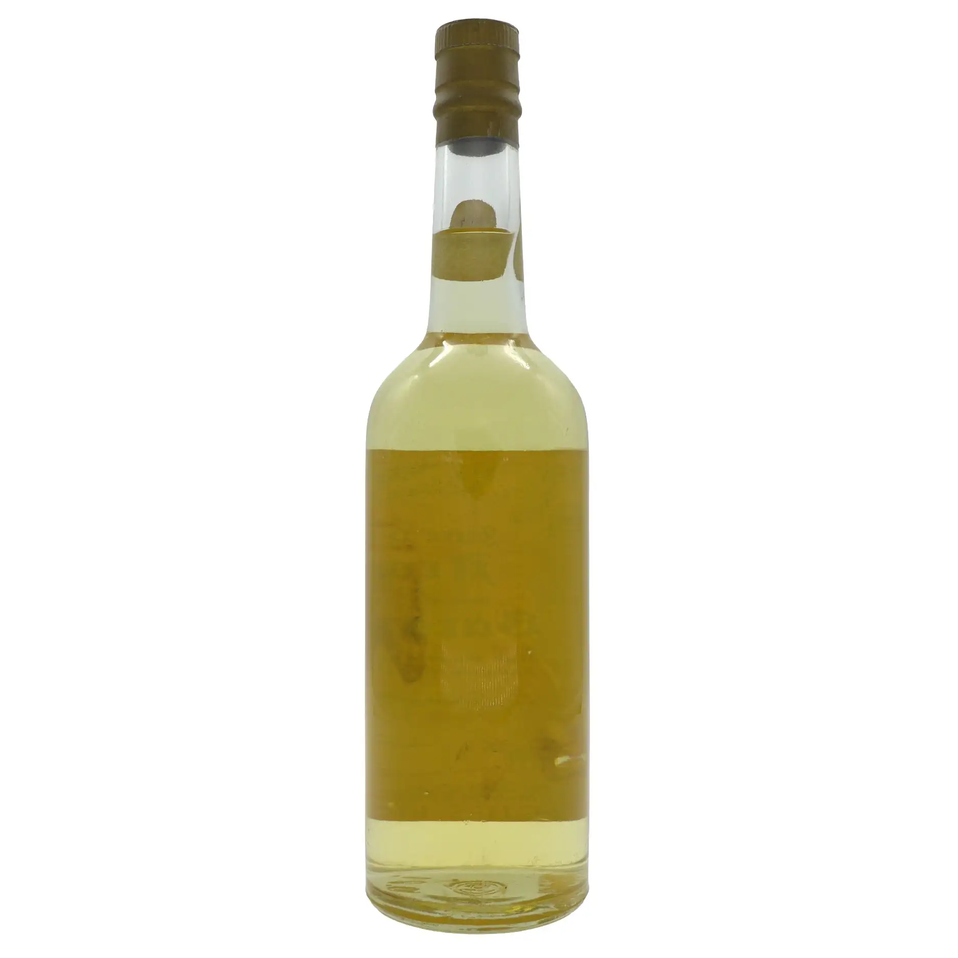 High resolution image of the bottle