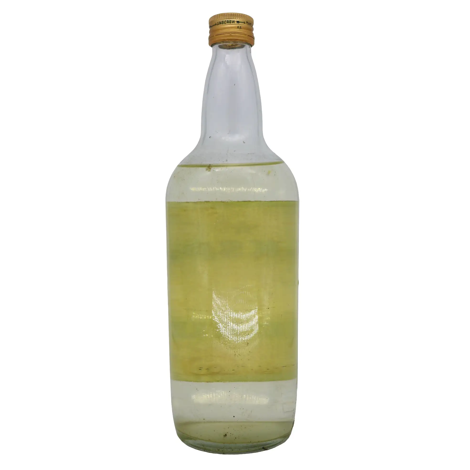 High resolution image of the bottle