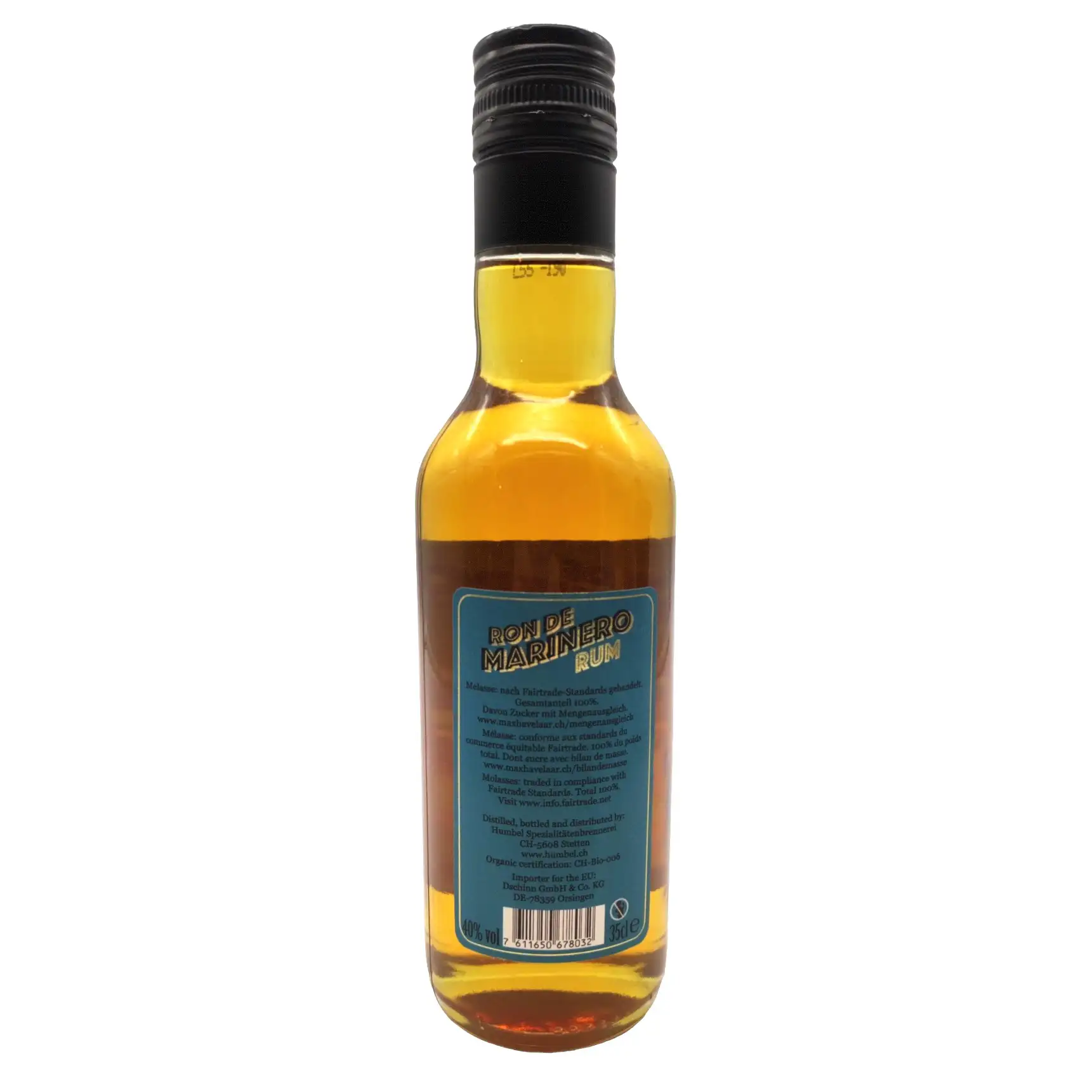 Hochauflösendes Bild der Flasche