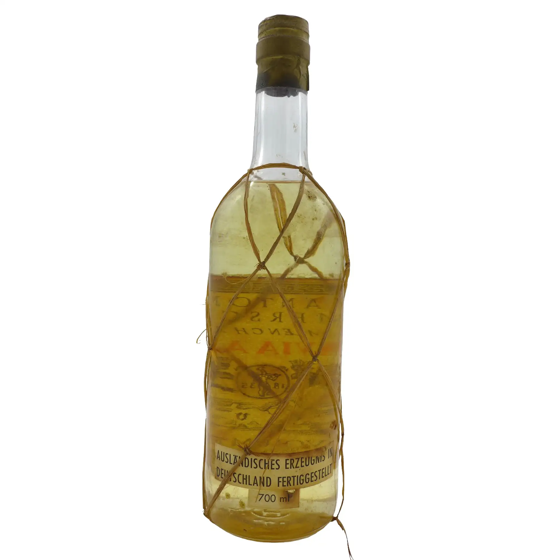 High resolution image of the bottle