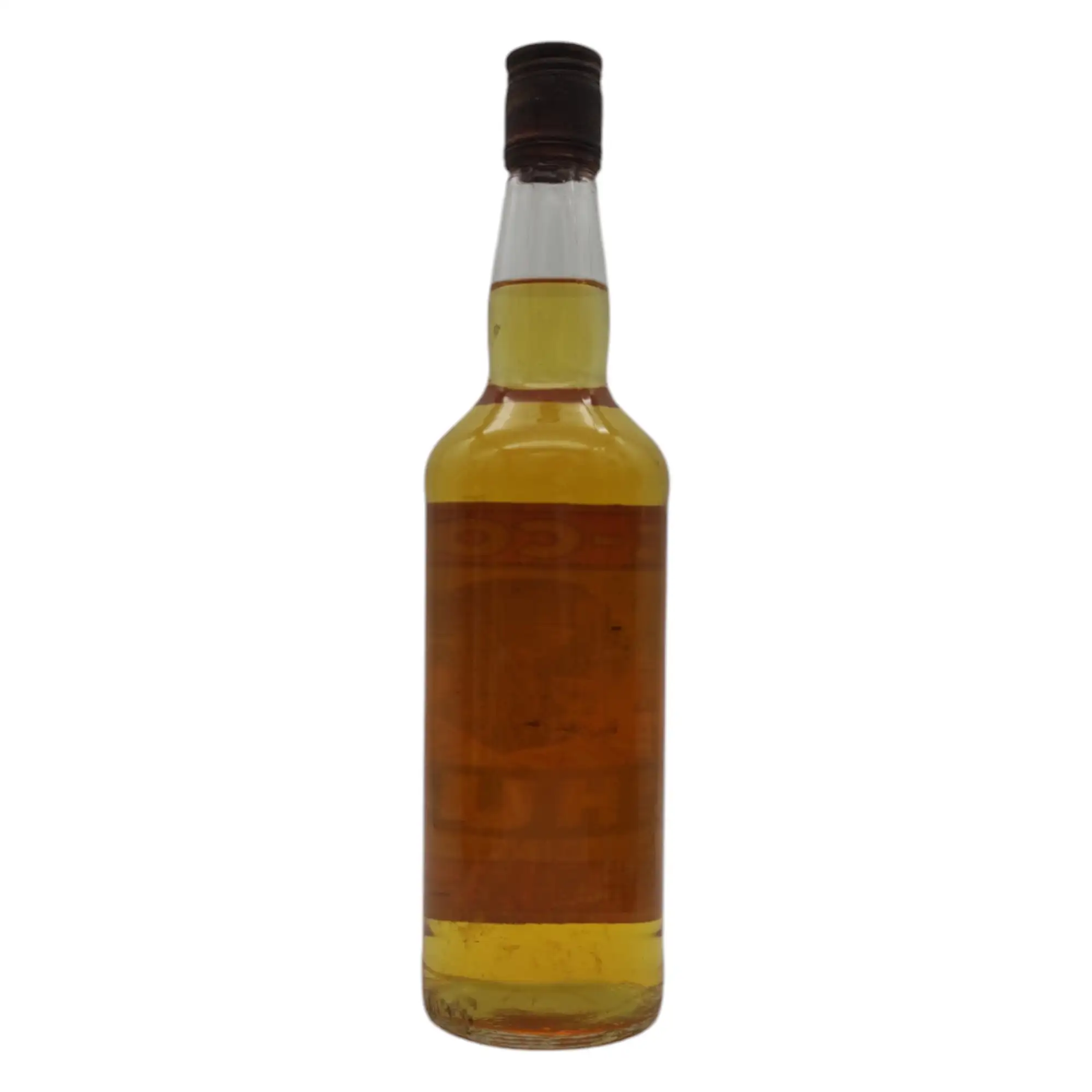 Hochauflösendes Bild der Flasche