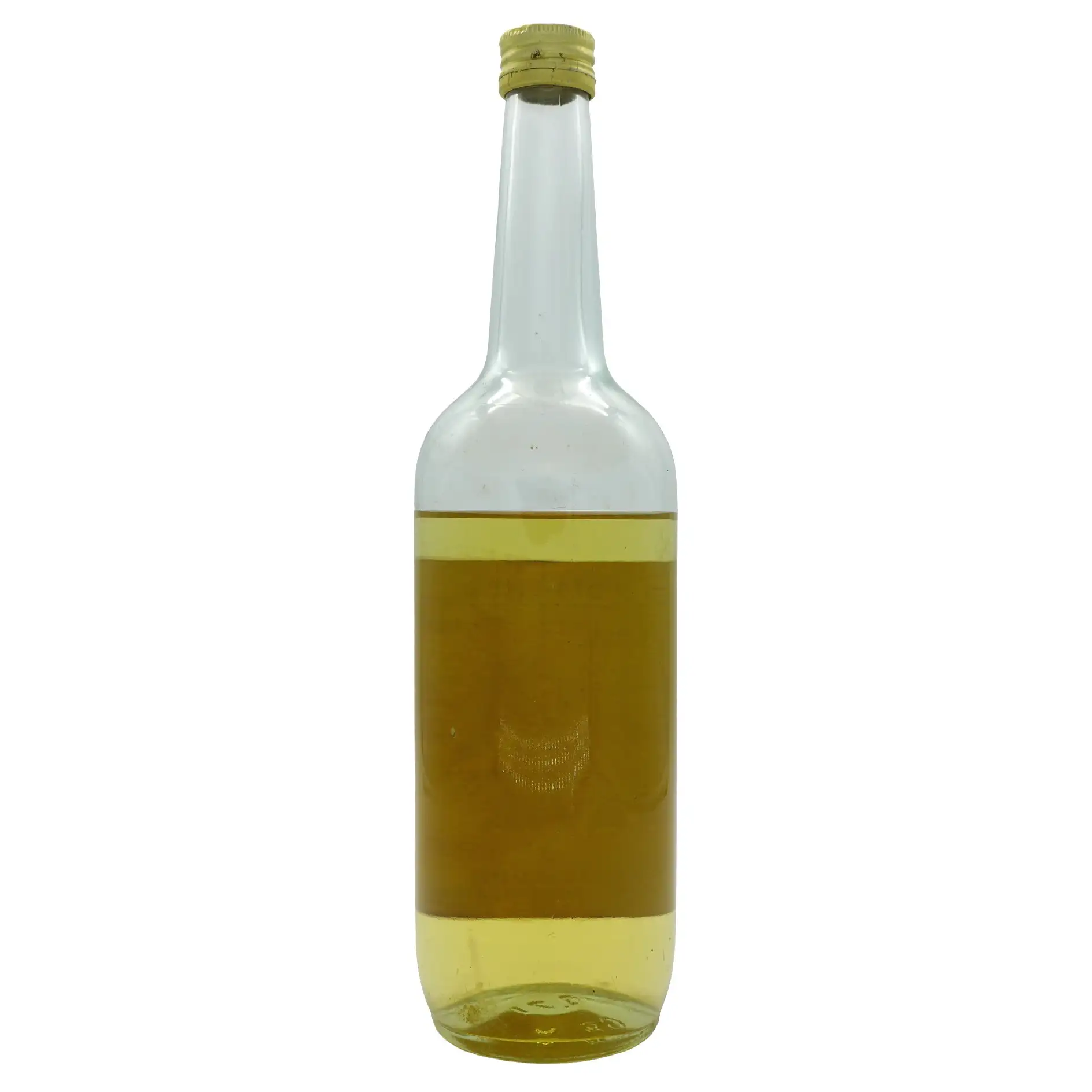 High resolution image of the bottle