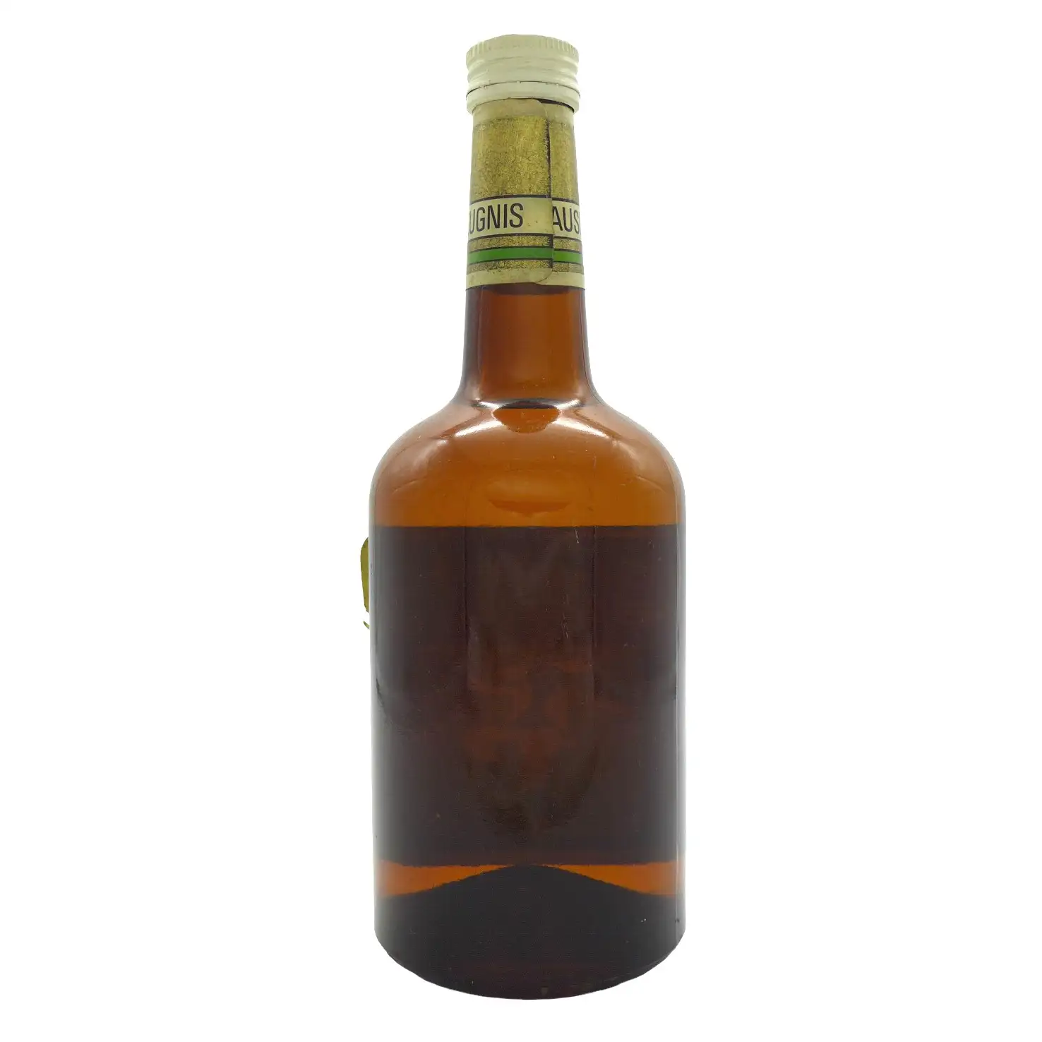 High resolution image of the bottle