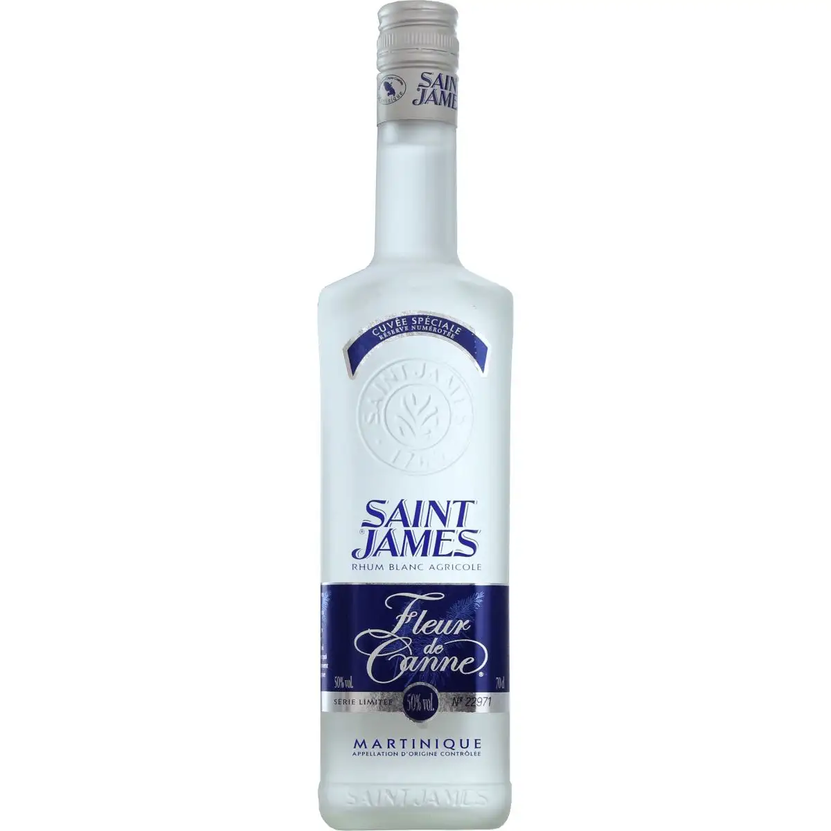 Saint James Blanc Rum
