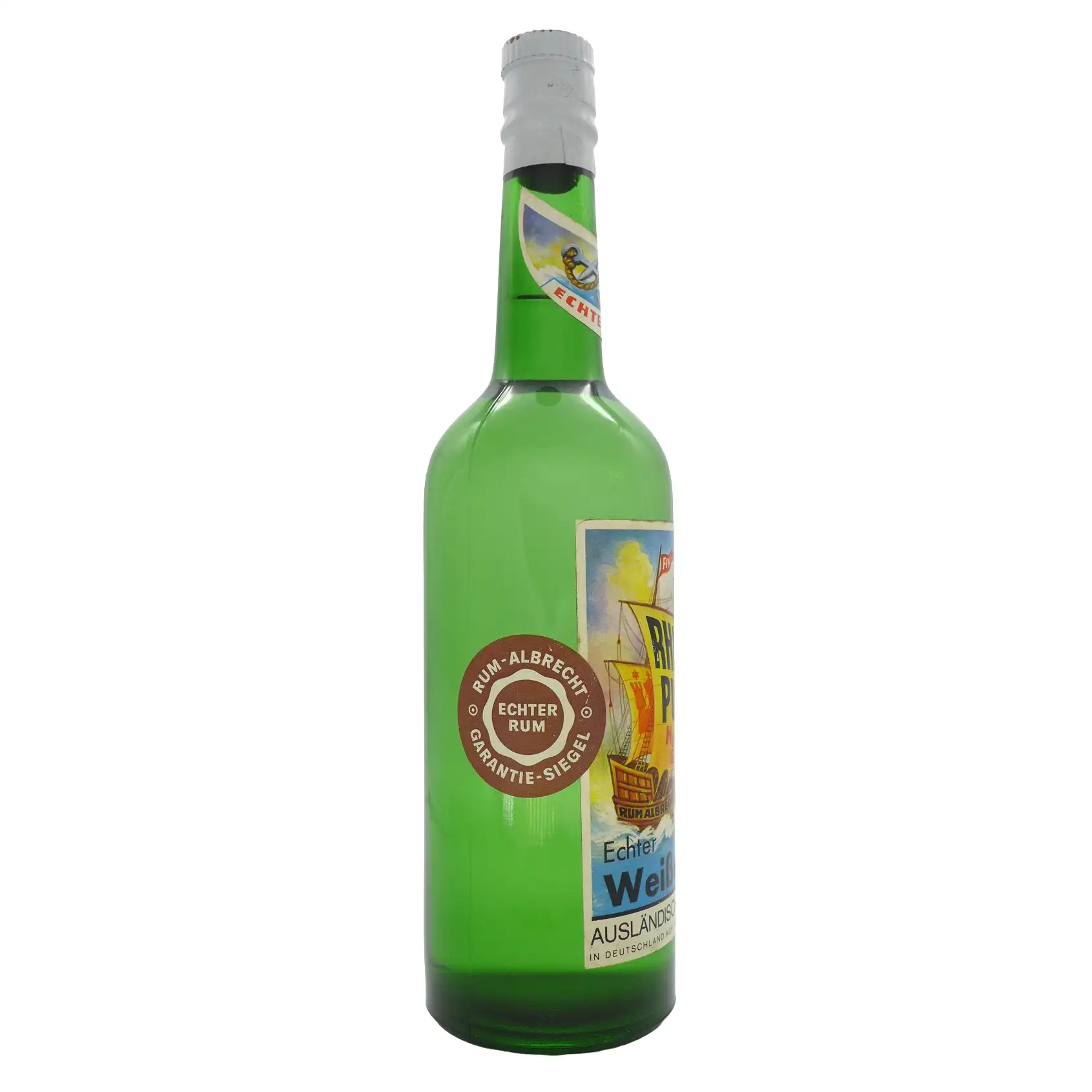 High resolution image of the bottle