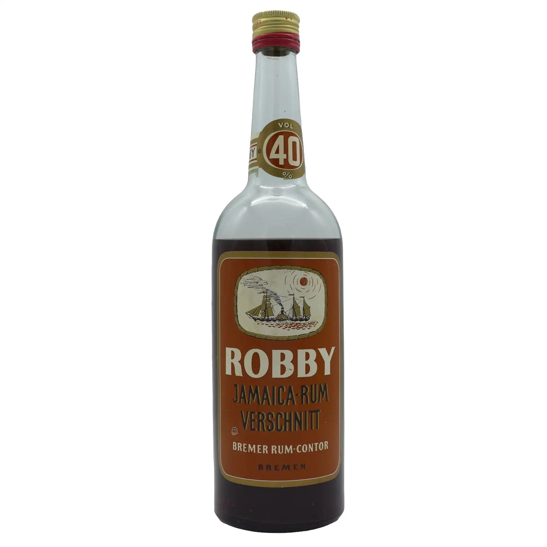 High resolution image of the bottle