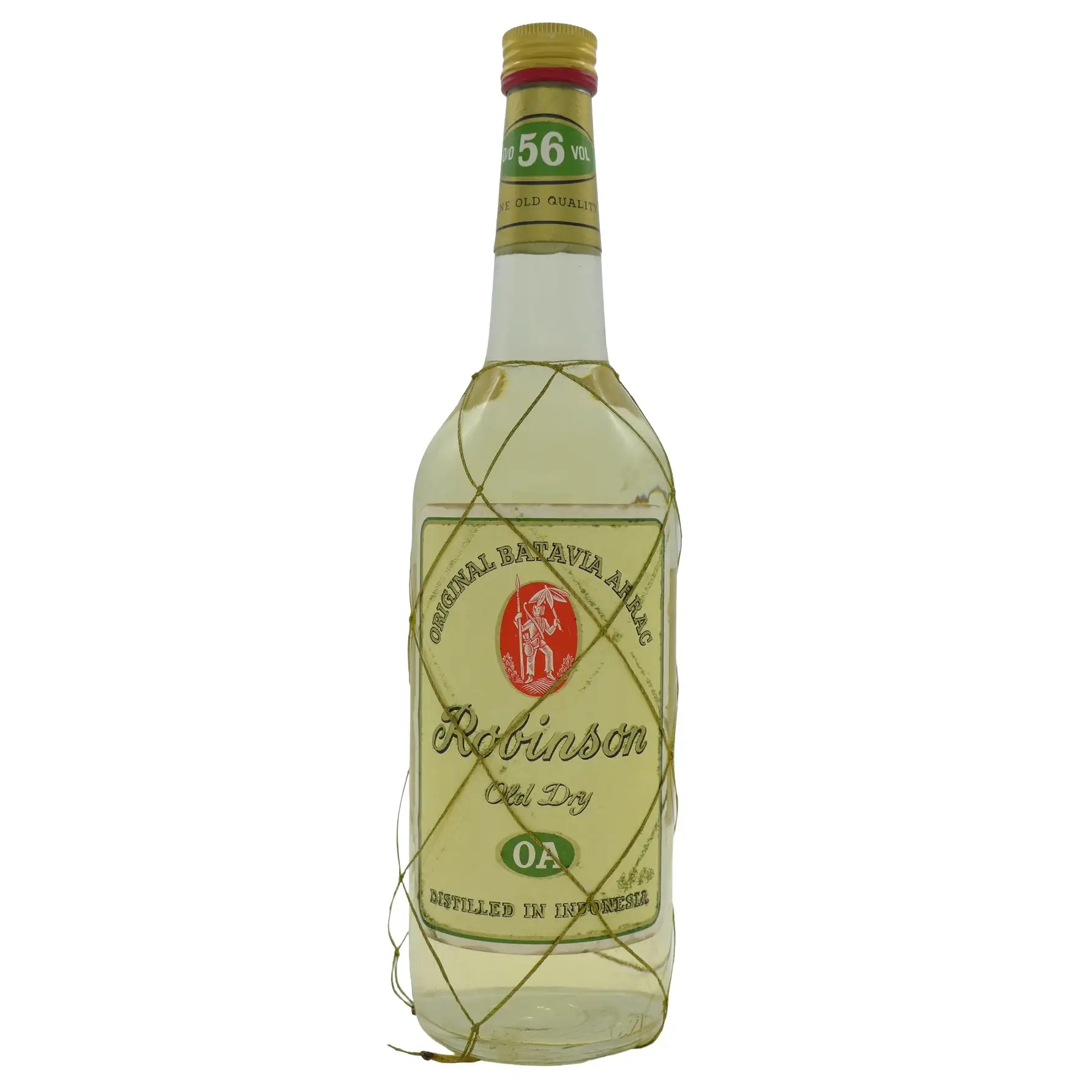 High resolution image of the bottle