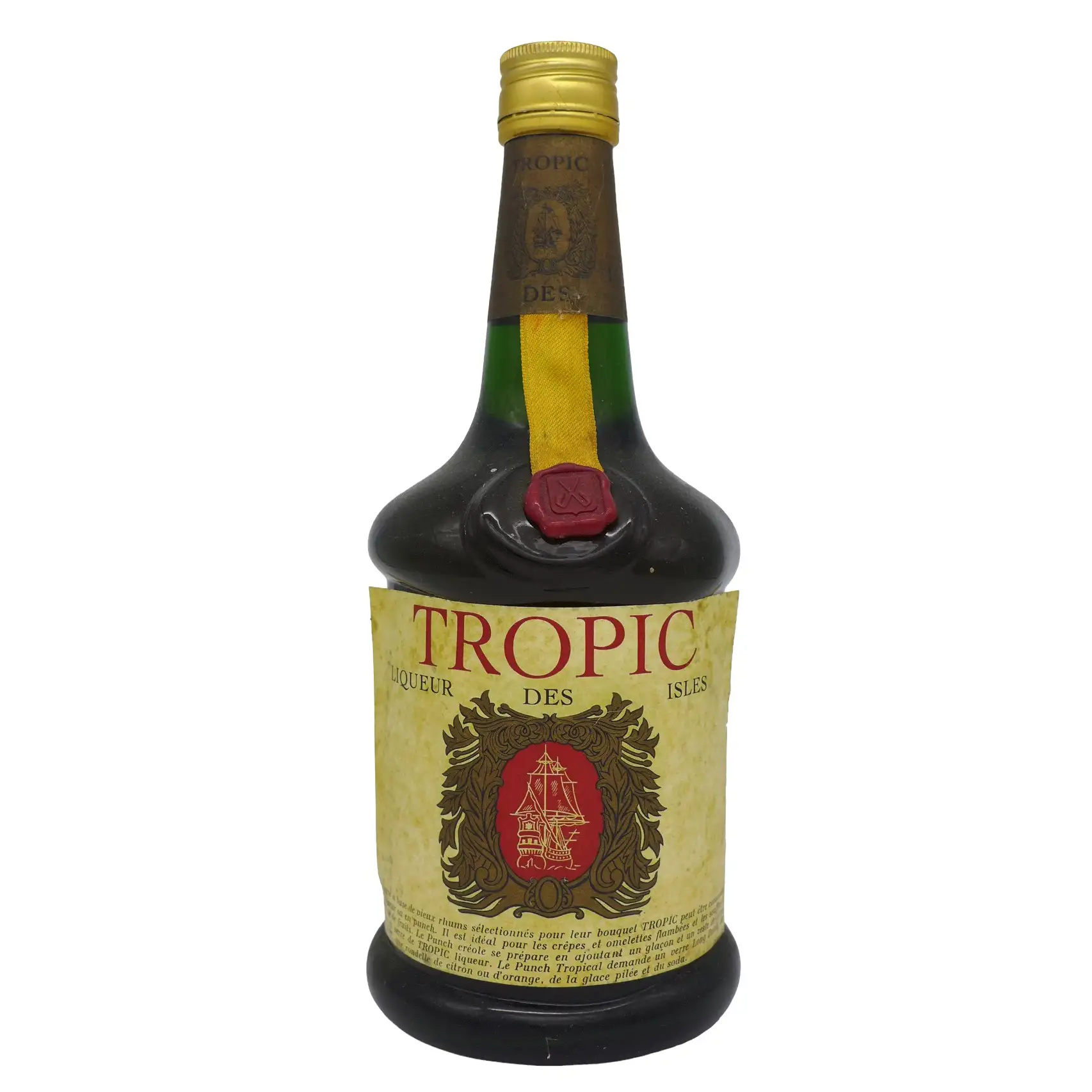 Image of the bottle indexed by the search page.