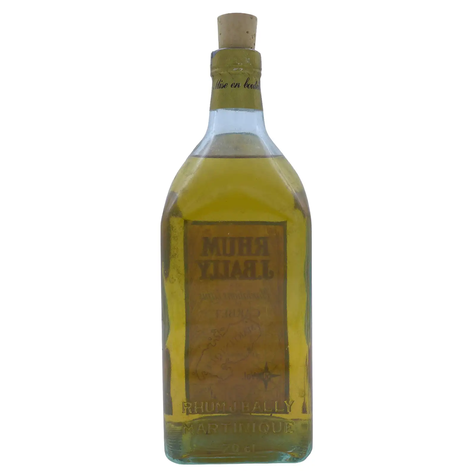 High resolution image of the bottle