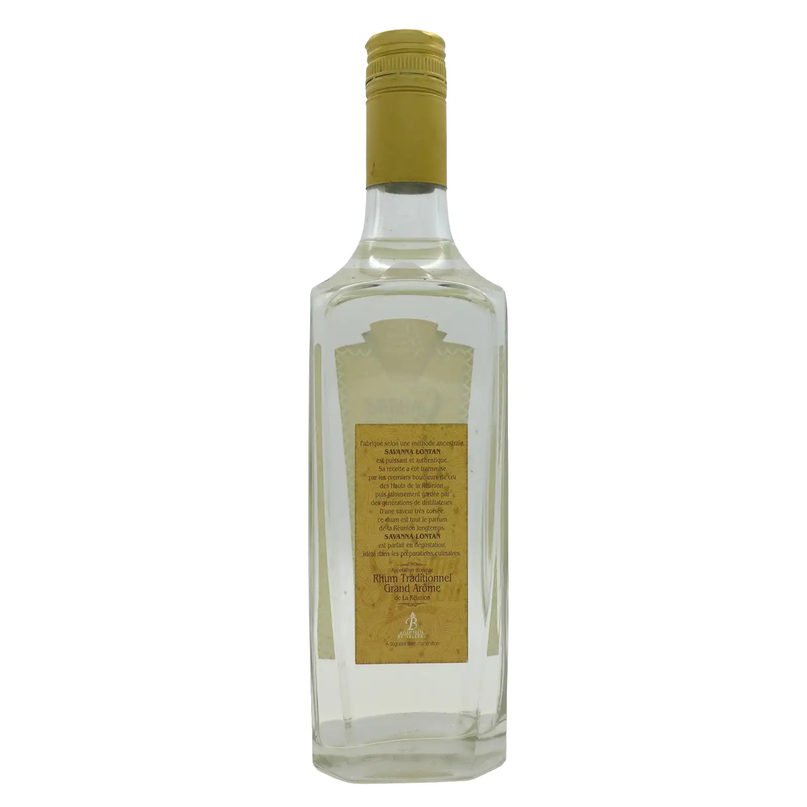 High resolution image of the bottle