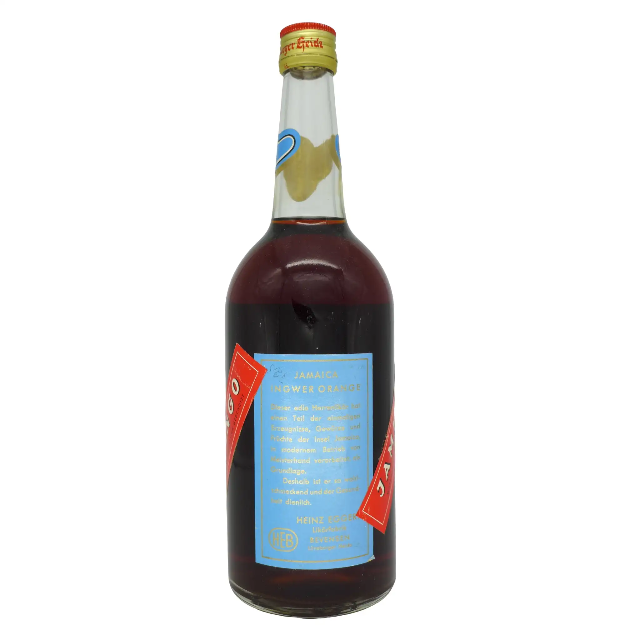 High resolution image of the bottle