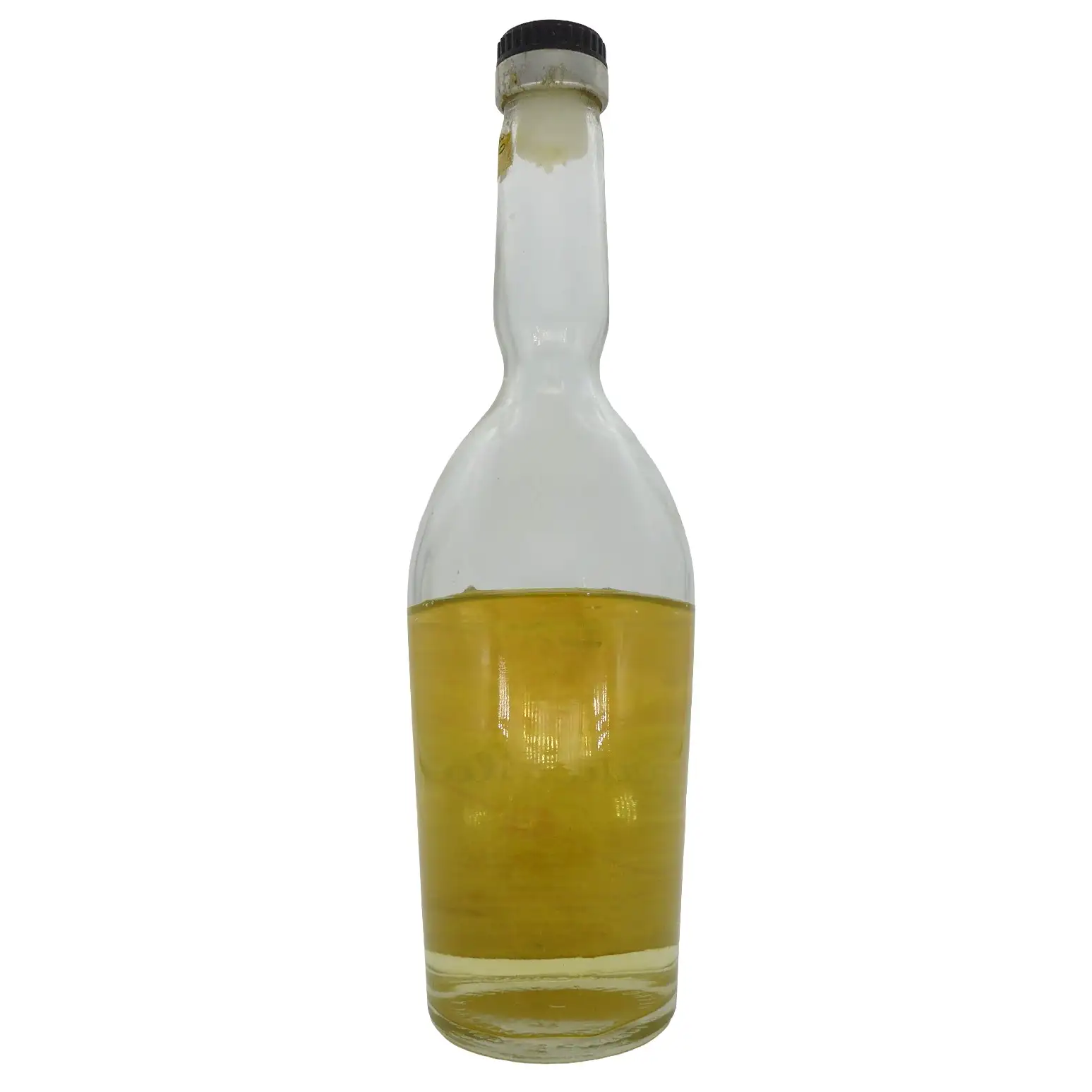 Hochauflösendes Bild der Flasche