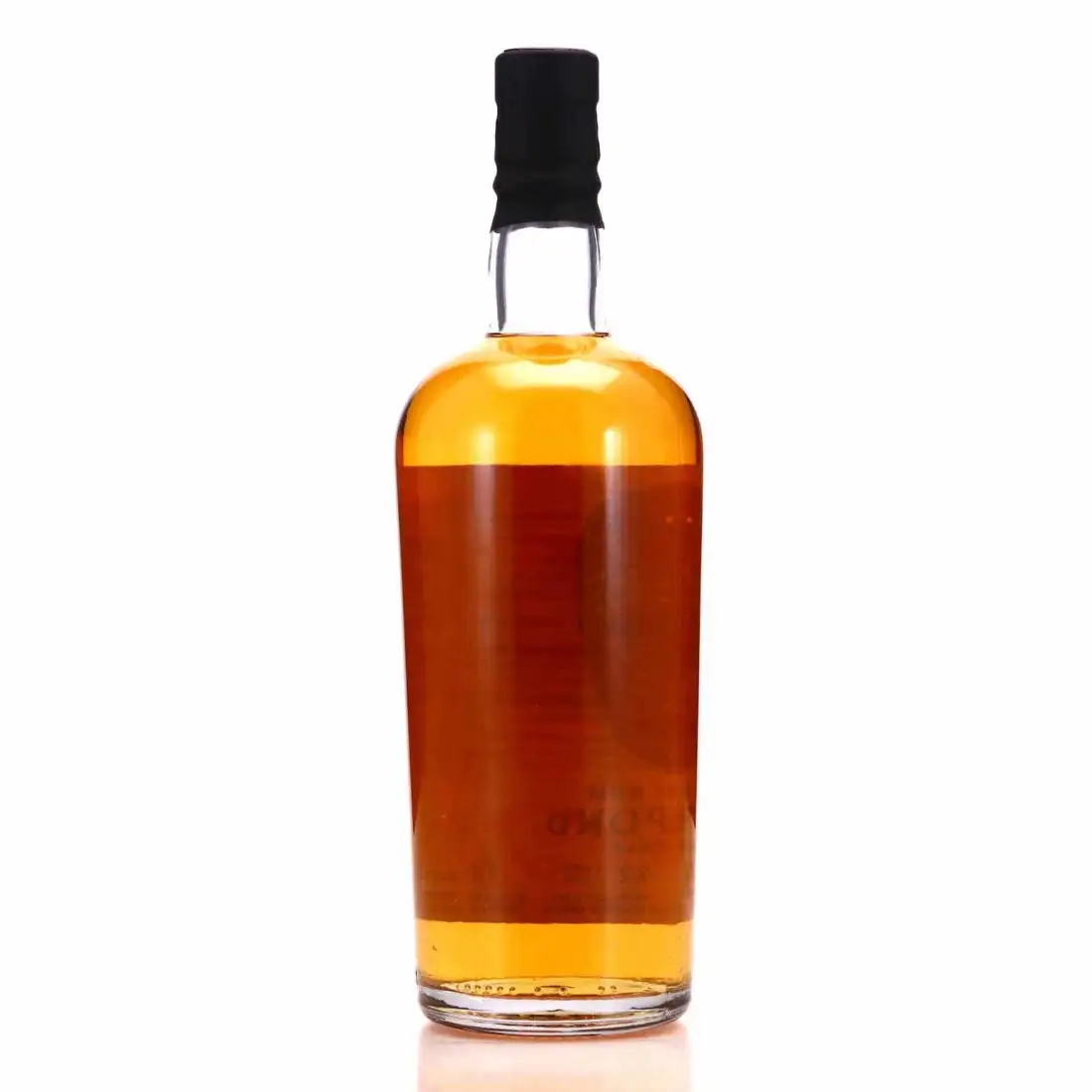 High resolution image of the bottle