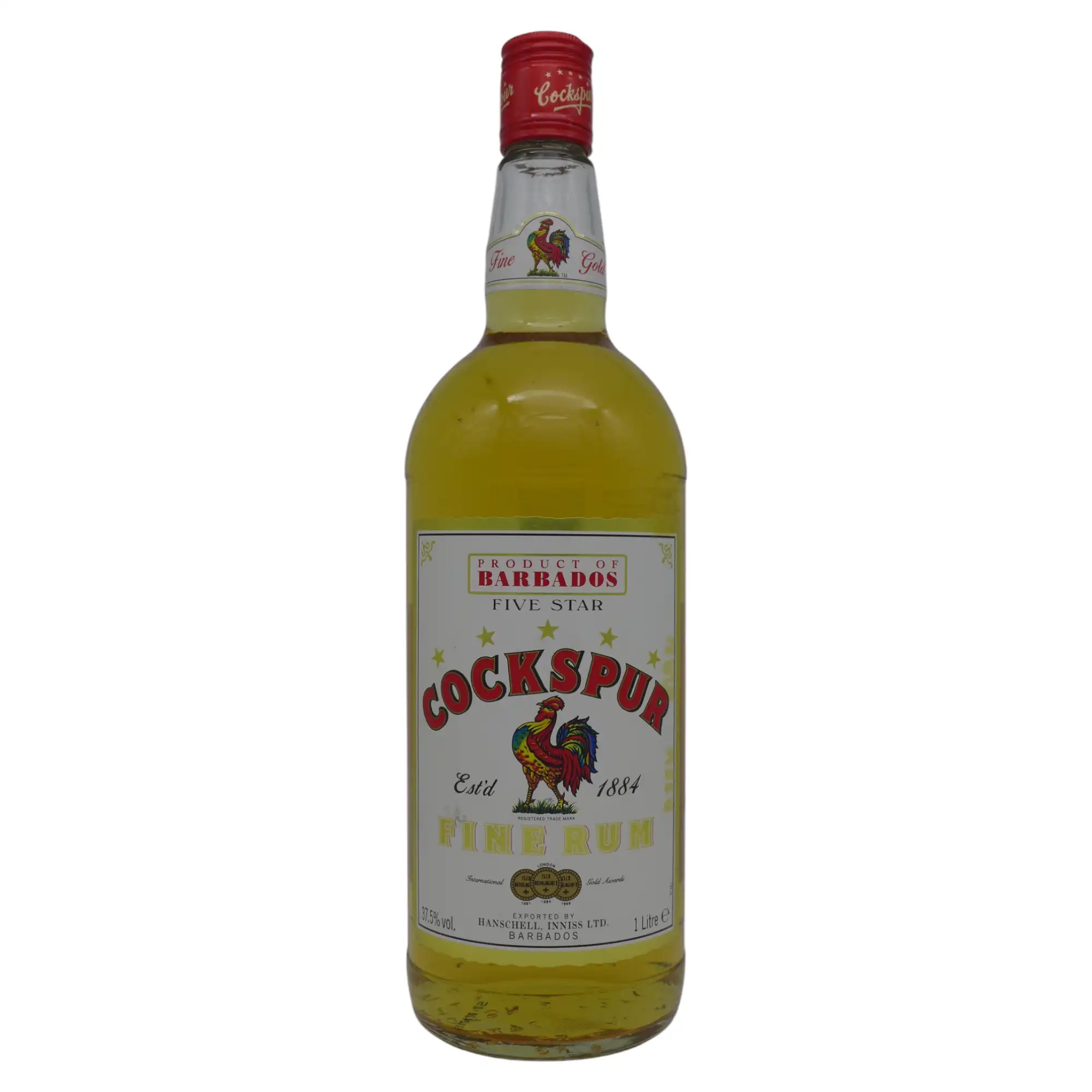 Image of the bottle indexed by the search page.