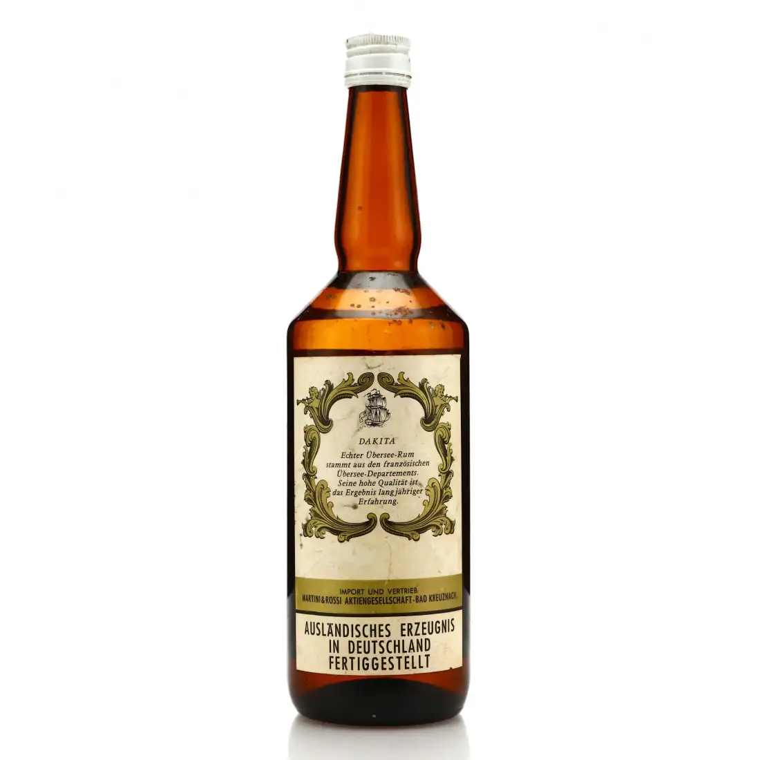 High resolution image of the bottle