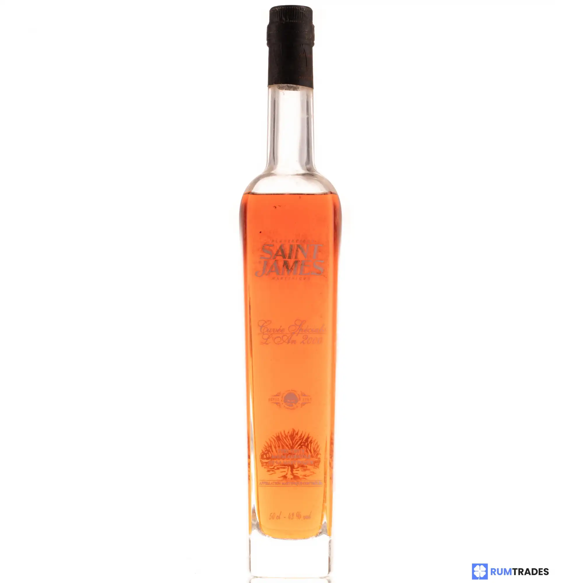 Image haute résolution de la bouteille