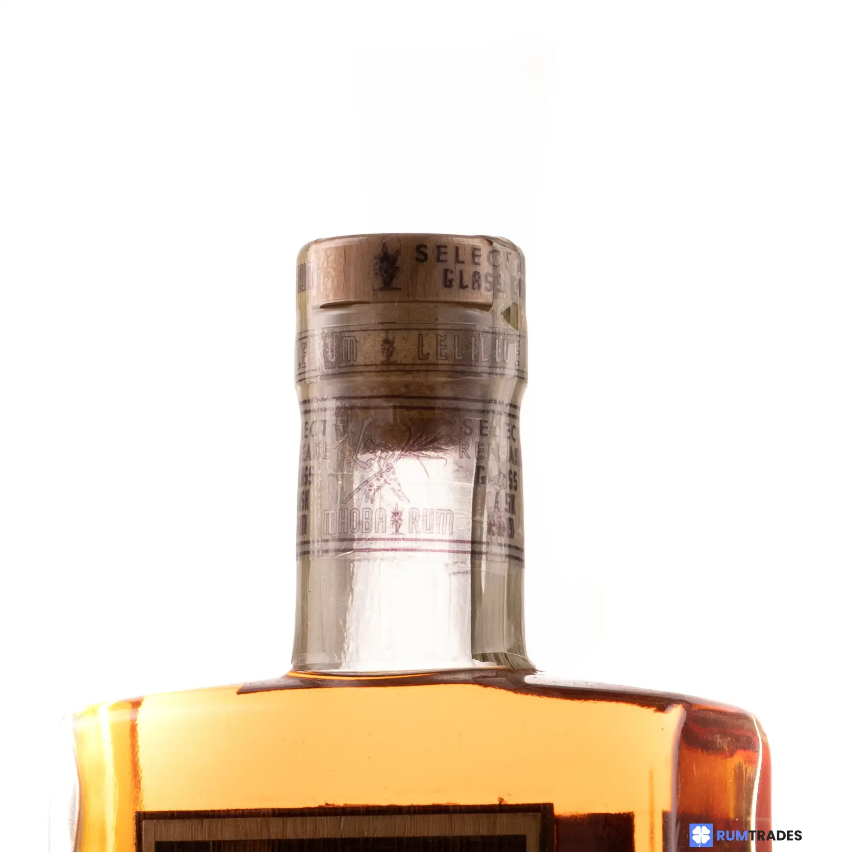 High resolution image of the bottle