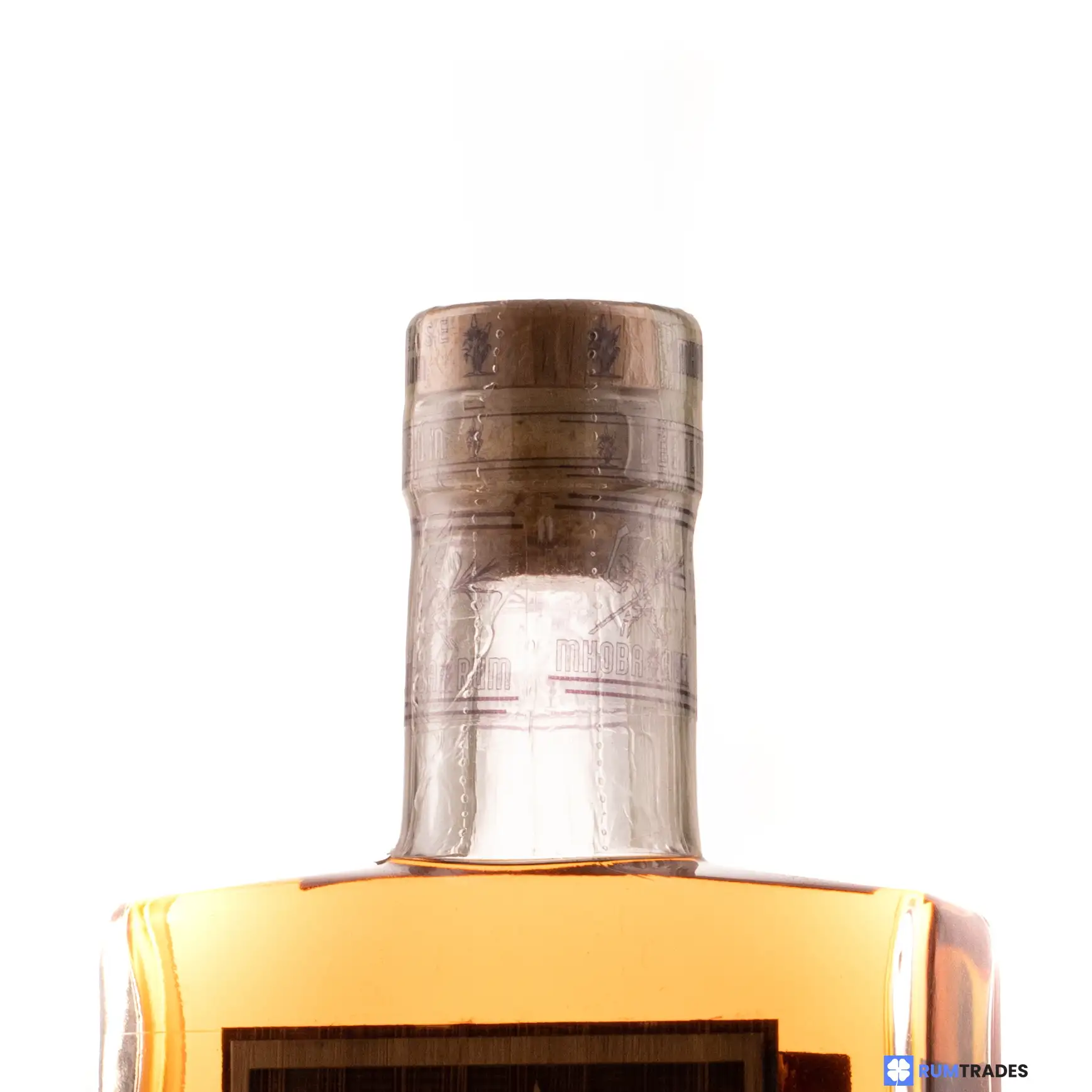 High resolution image of the bottle