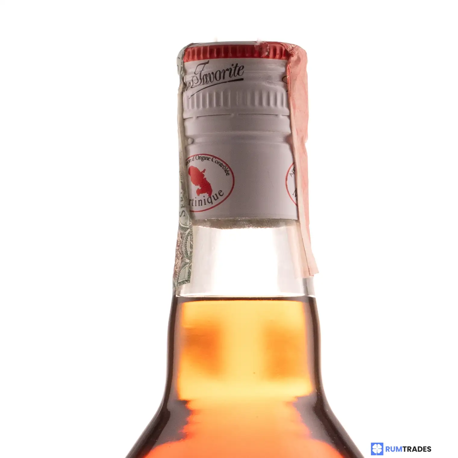 High resolution image of the bottle