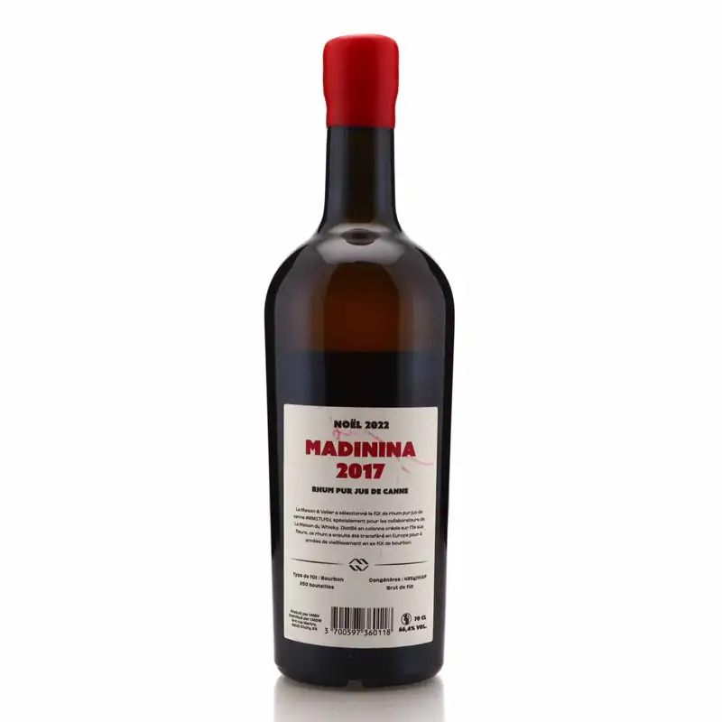 High resolution image of the bottle