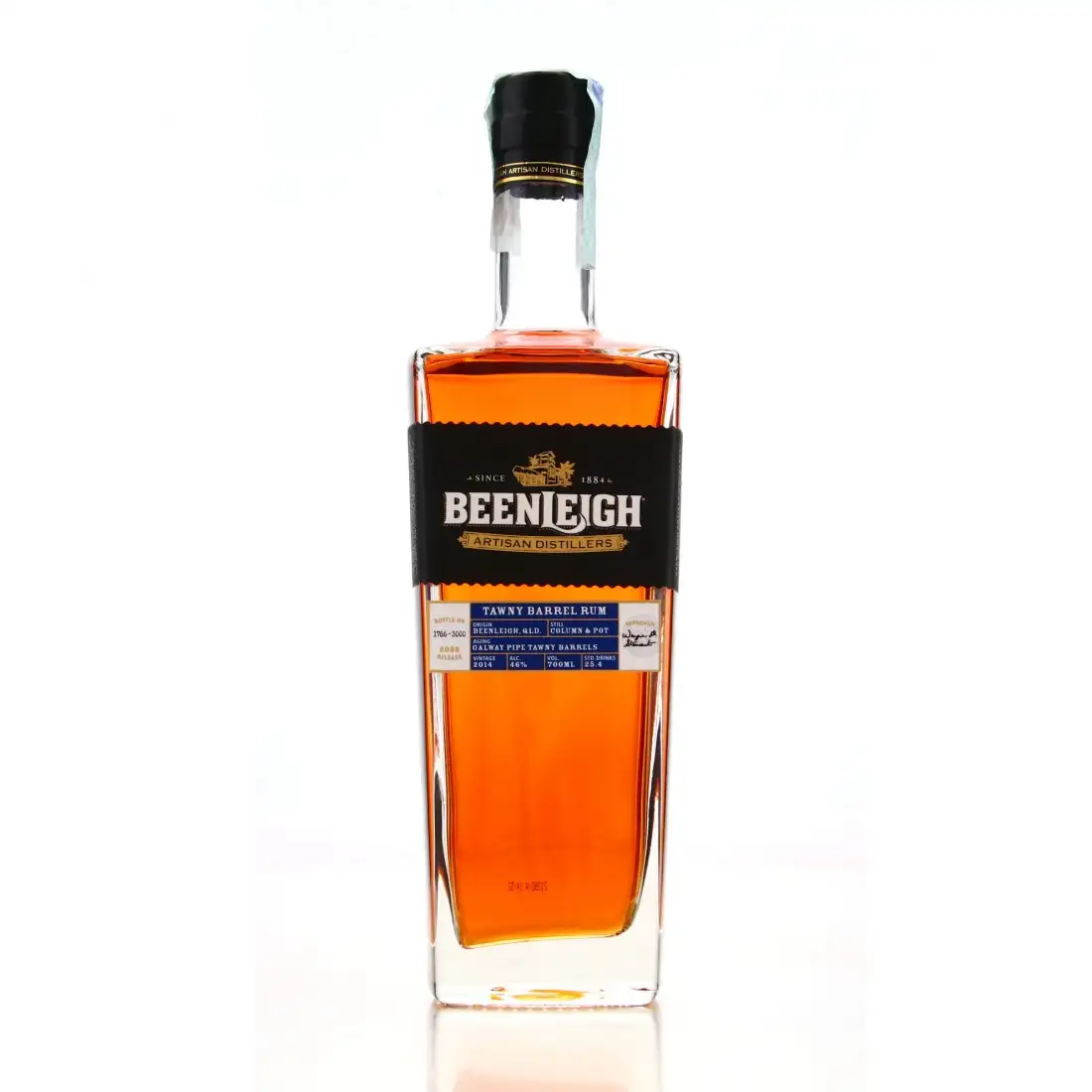 Image of the bottle indexed by the search page.
