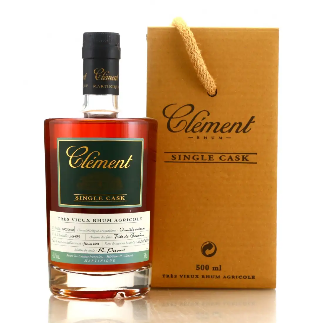 Image of the bottle indexed by the search page.