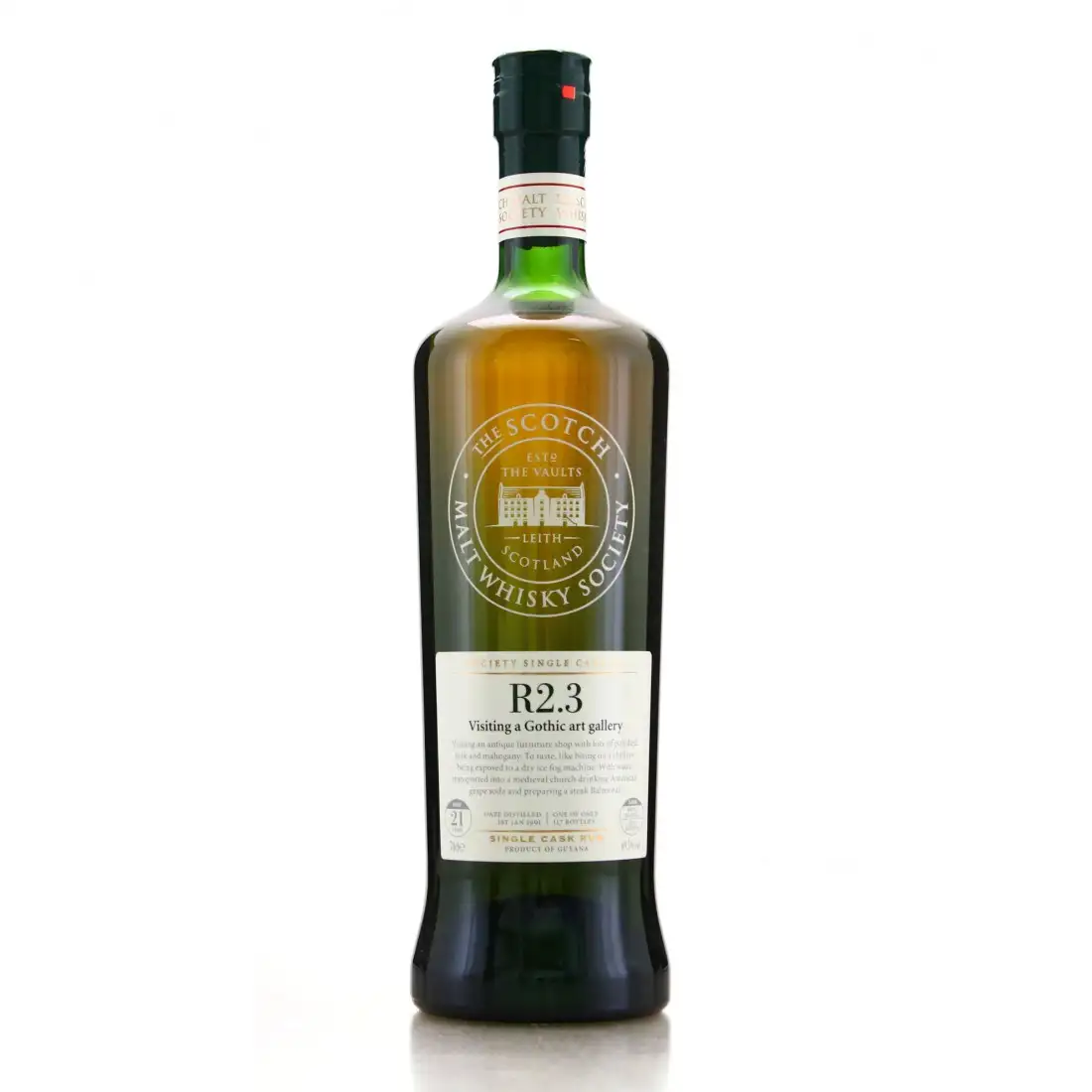 Image of the bottle indexed by the search page.