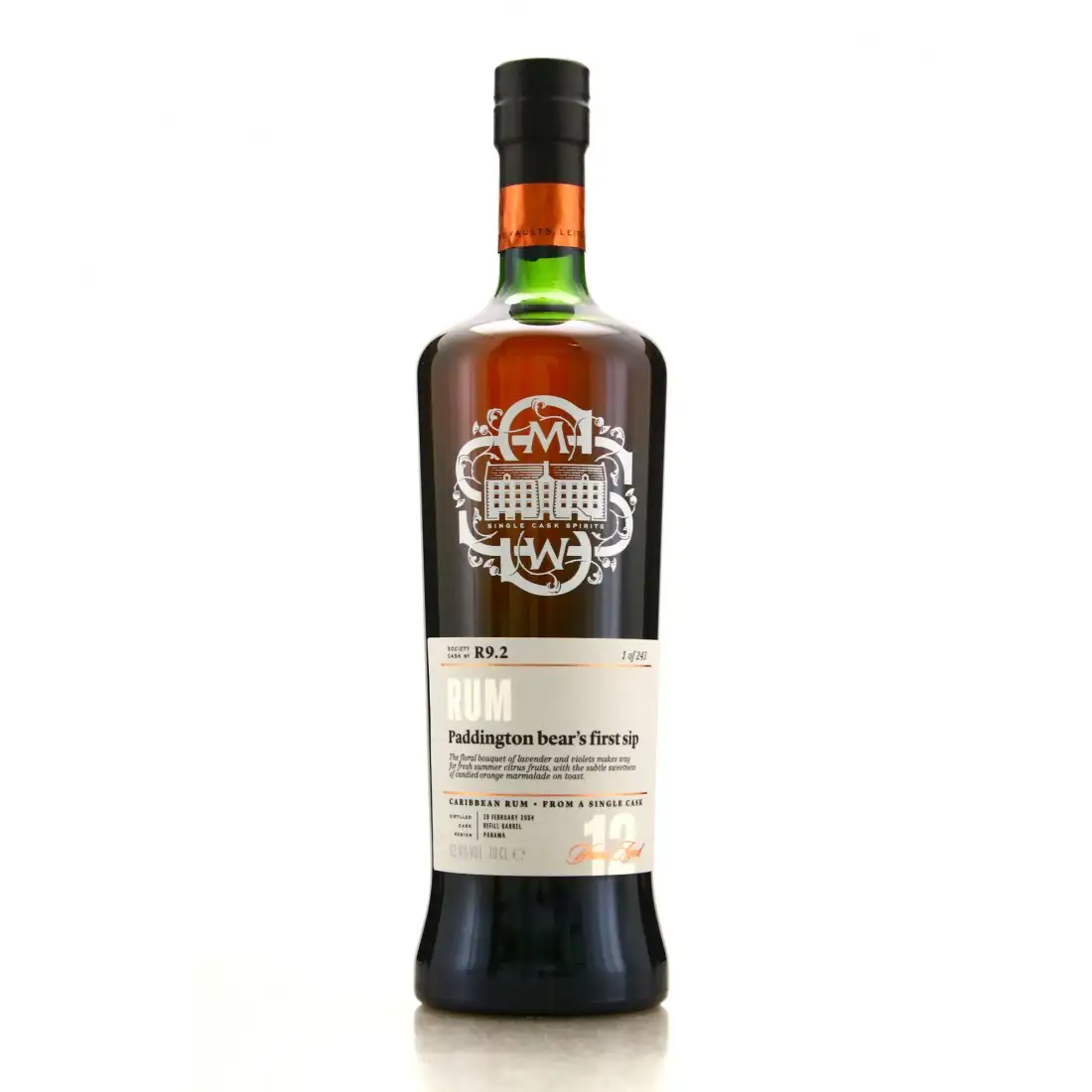 Image of the bottle indexed by the search page.
