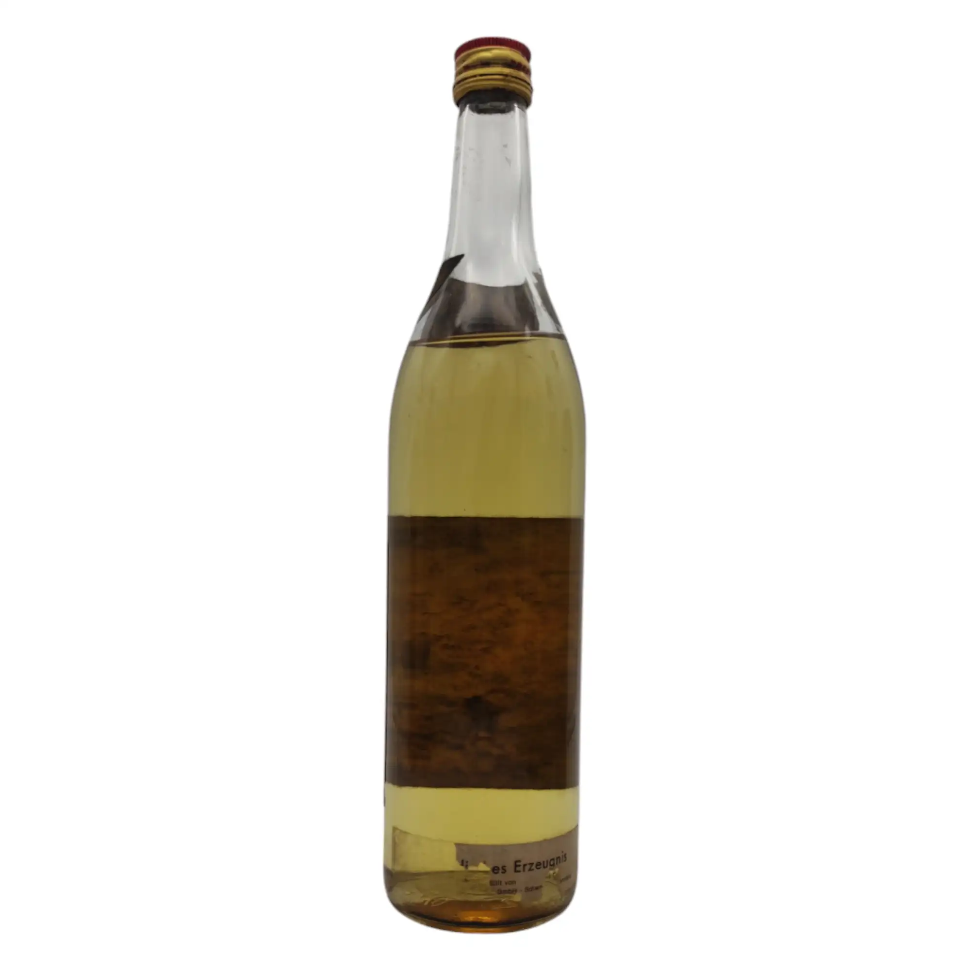 Image haute résolution de la bouteille
