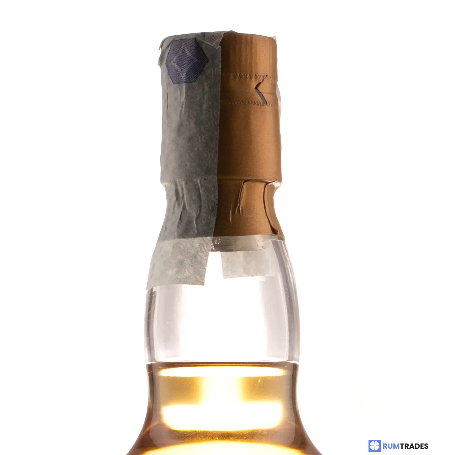 High resolution image of the bottle