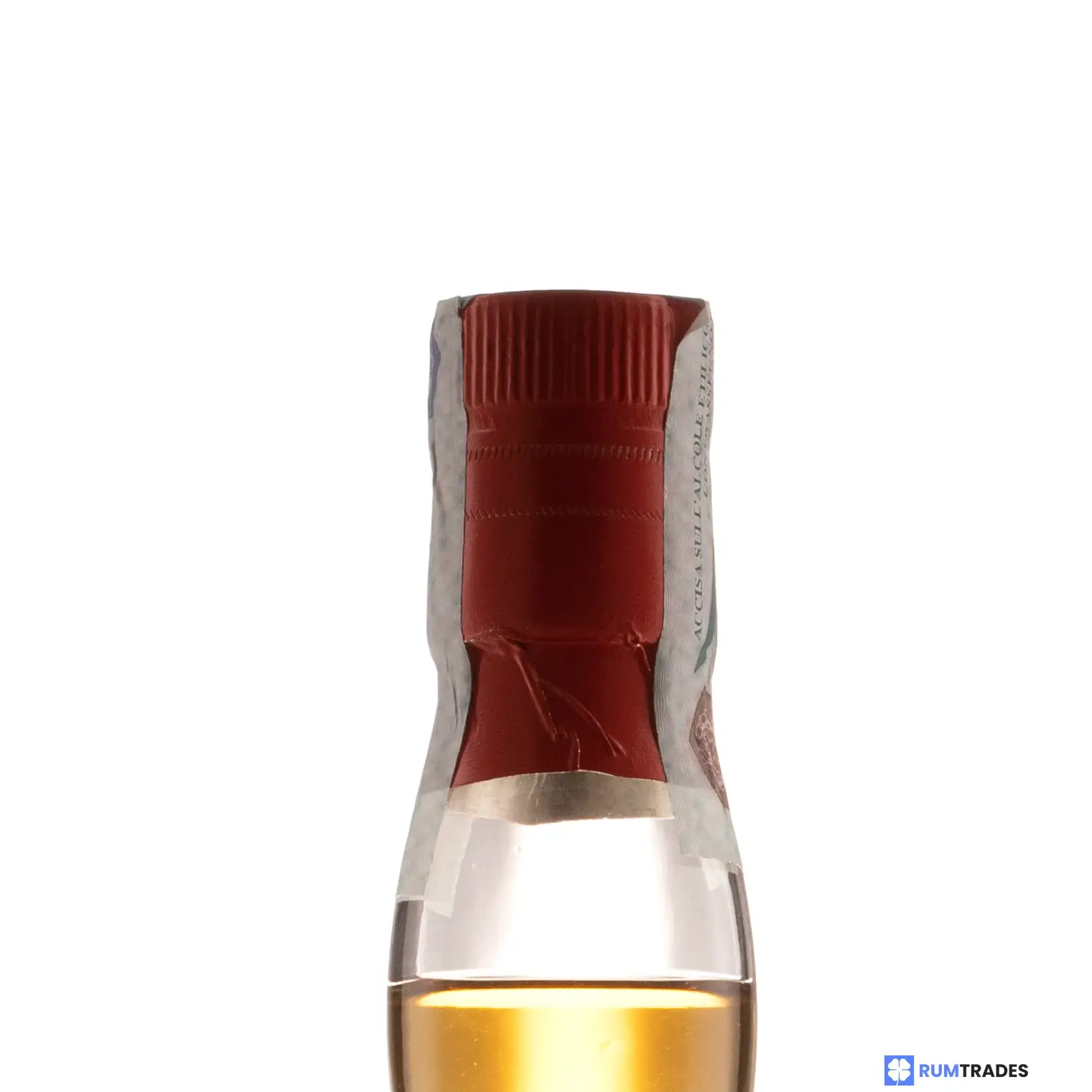 High resolution image of the bottle