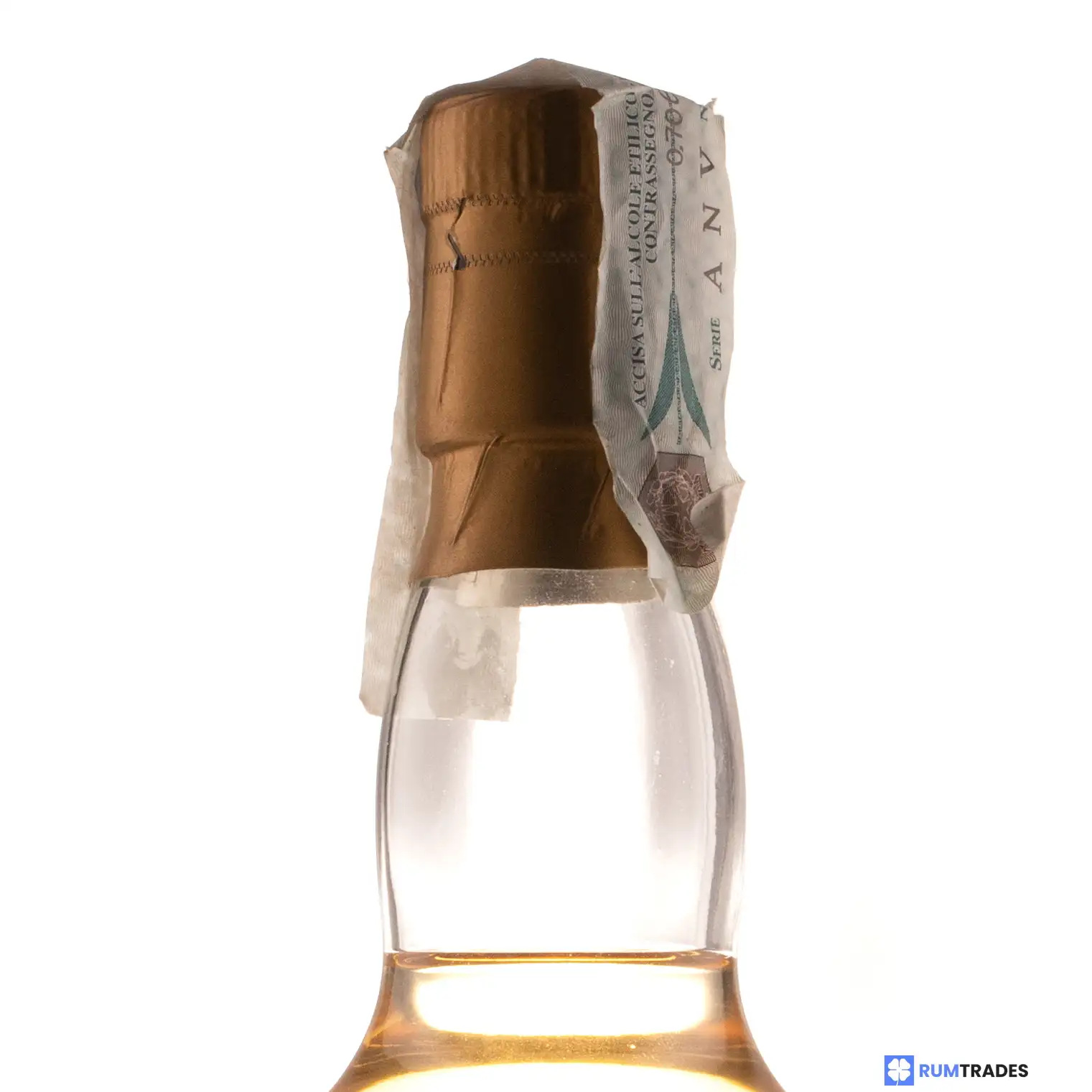 High resolution image of the bottle