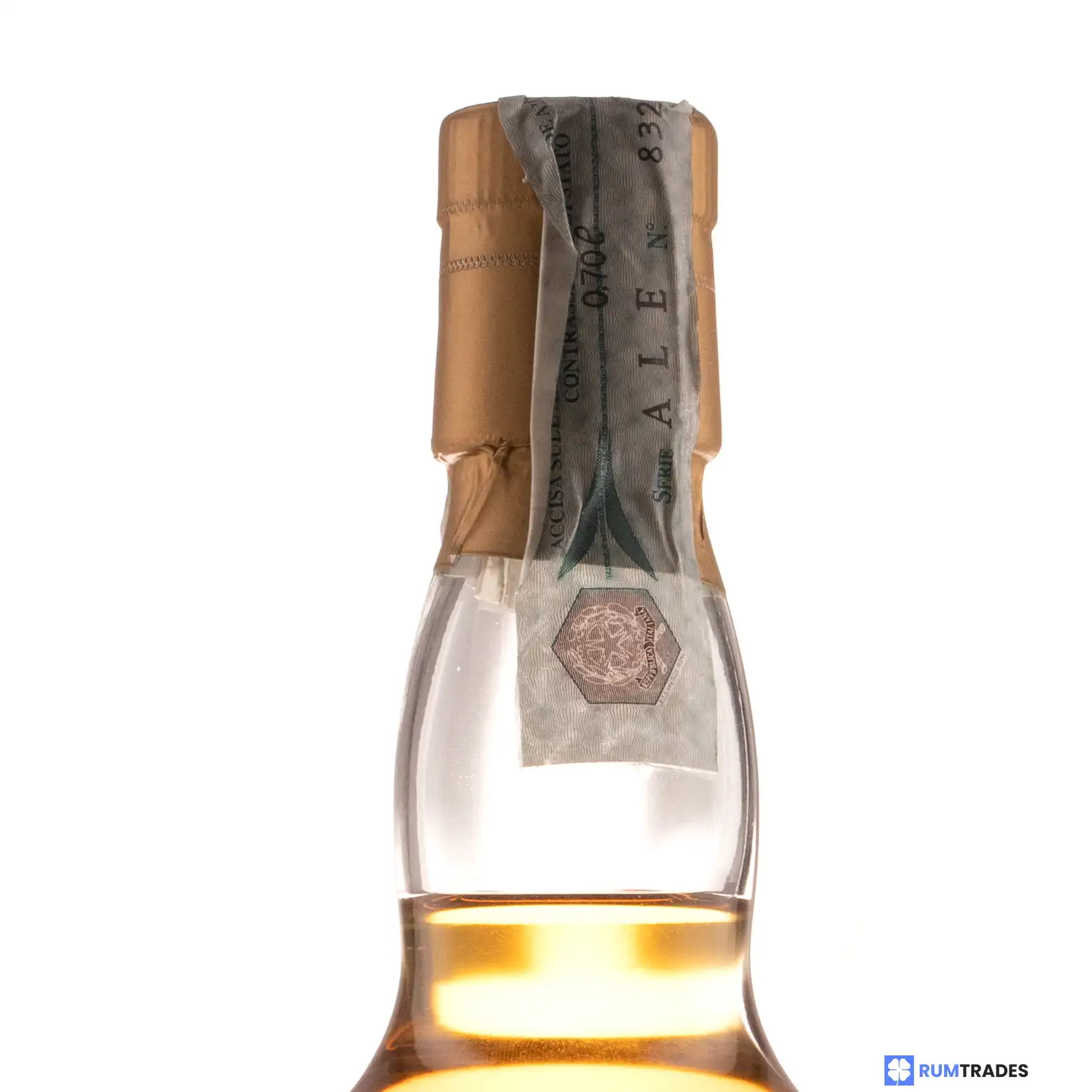 Image haute résolution de la bouteille