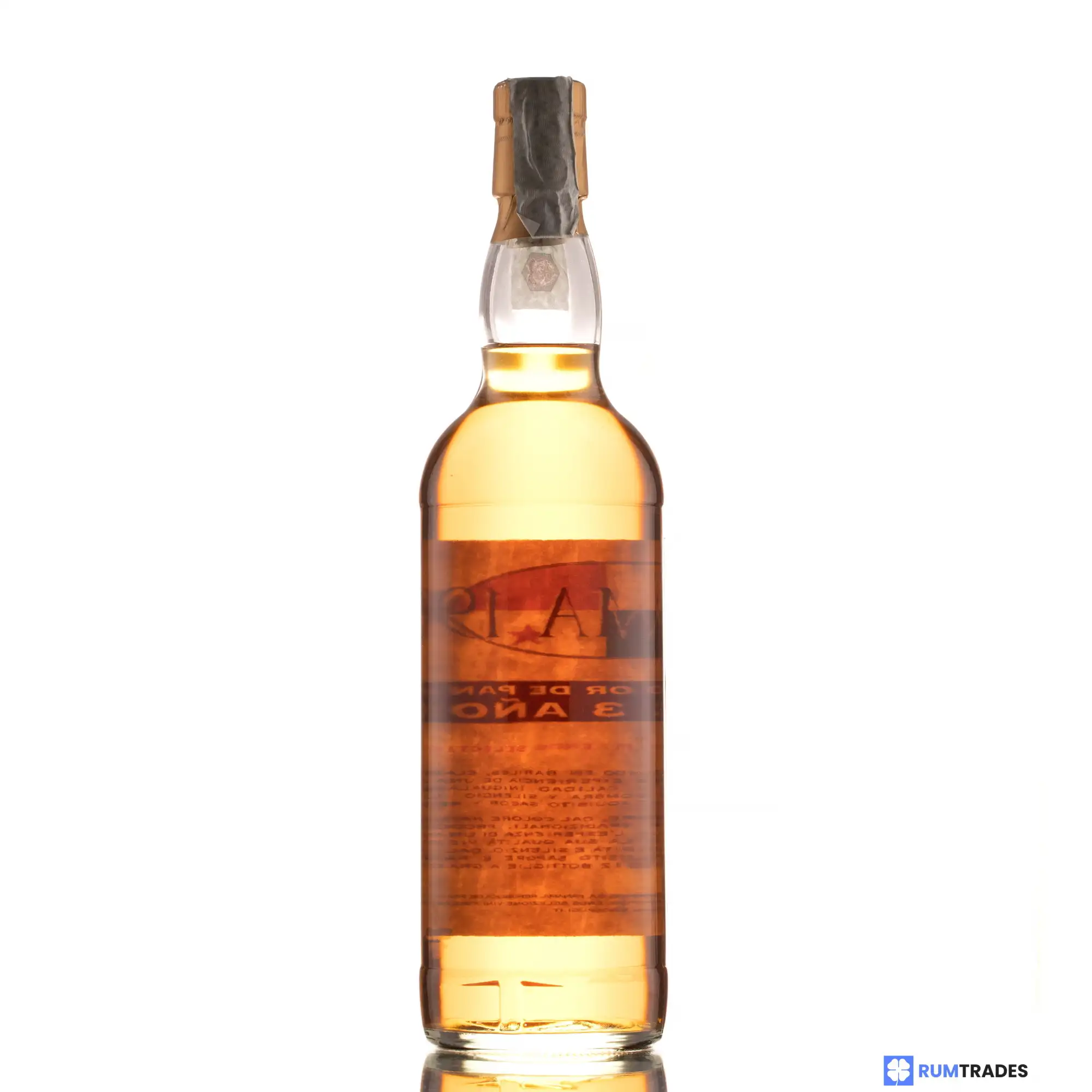 Image haute résolution de la bouteille