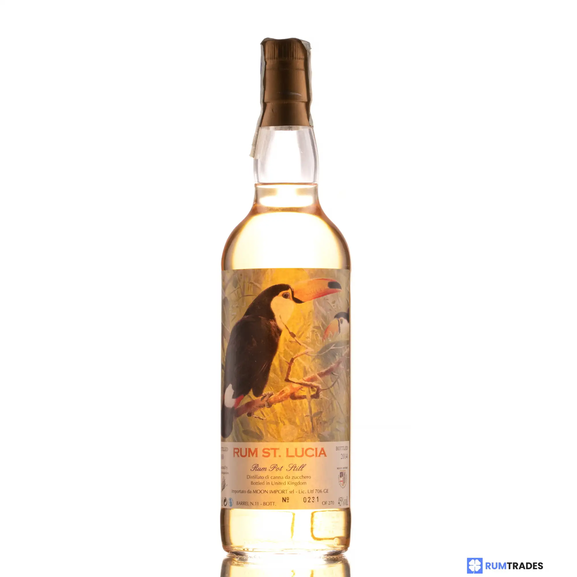 Image of the bottle indexed by the search page.