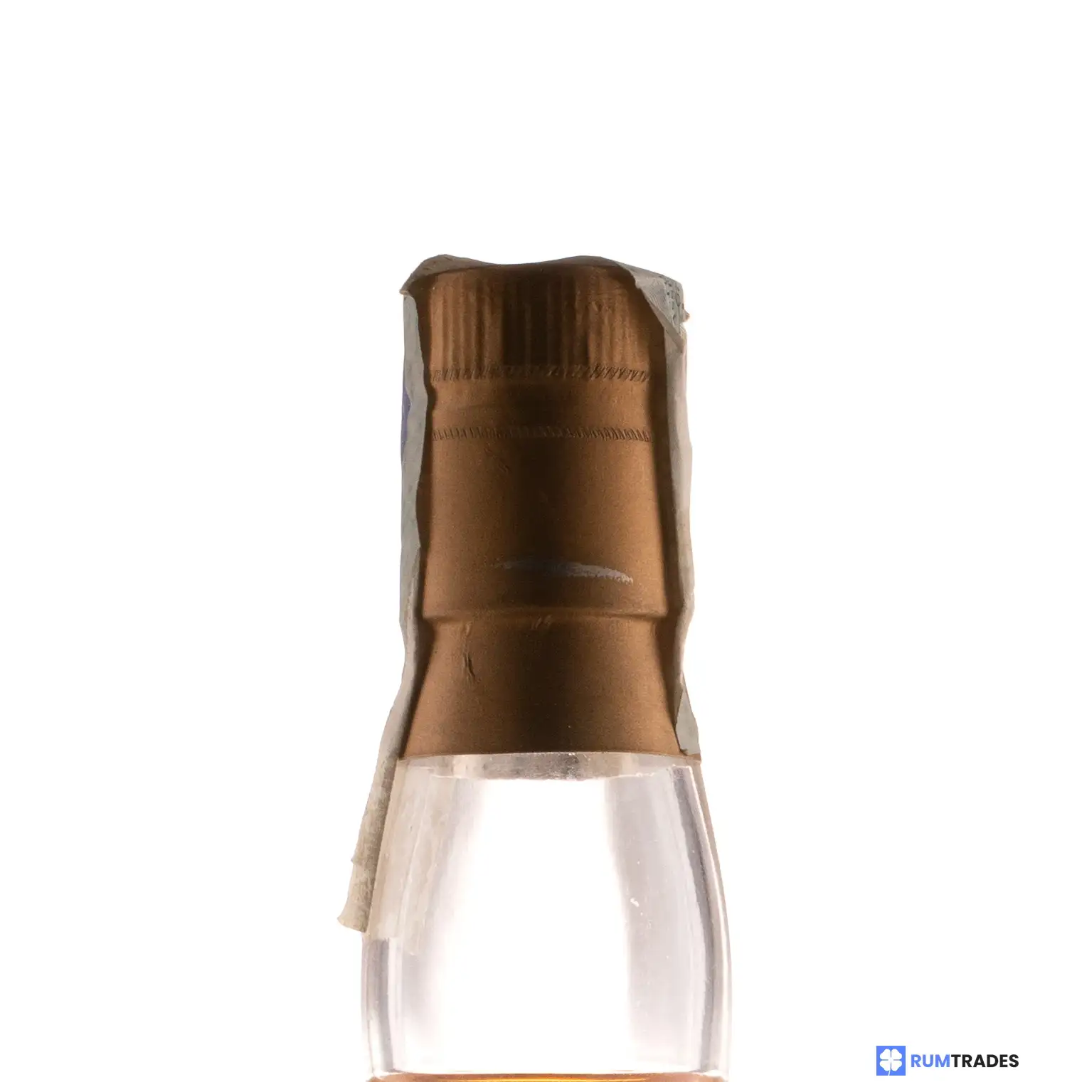 Hochauflösendes Bild der Flasche